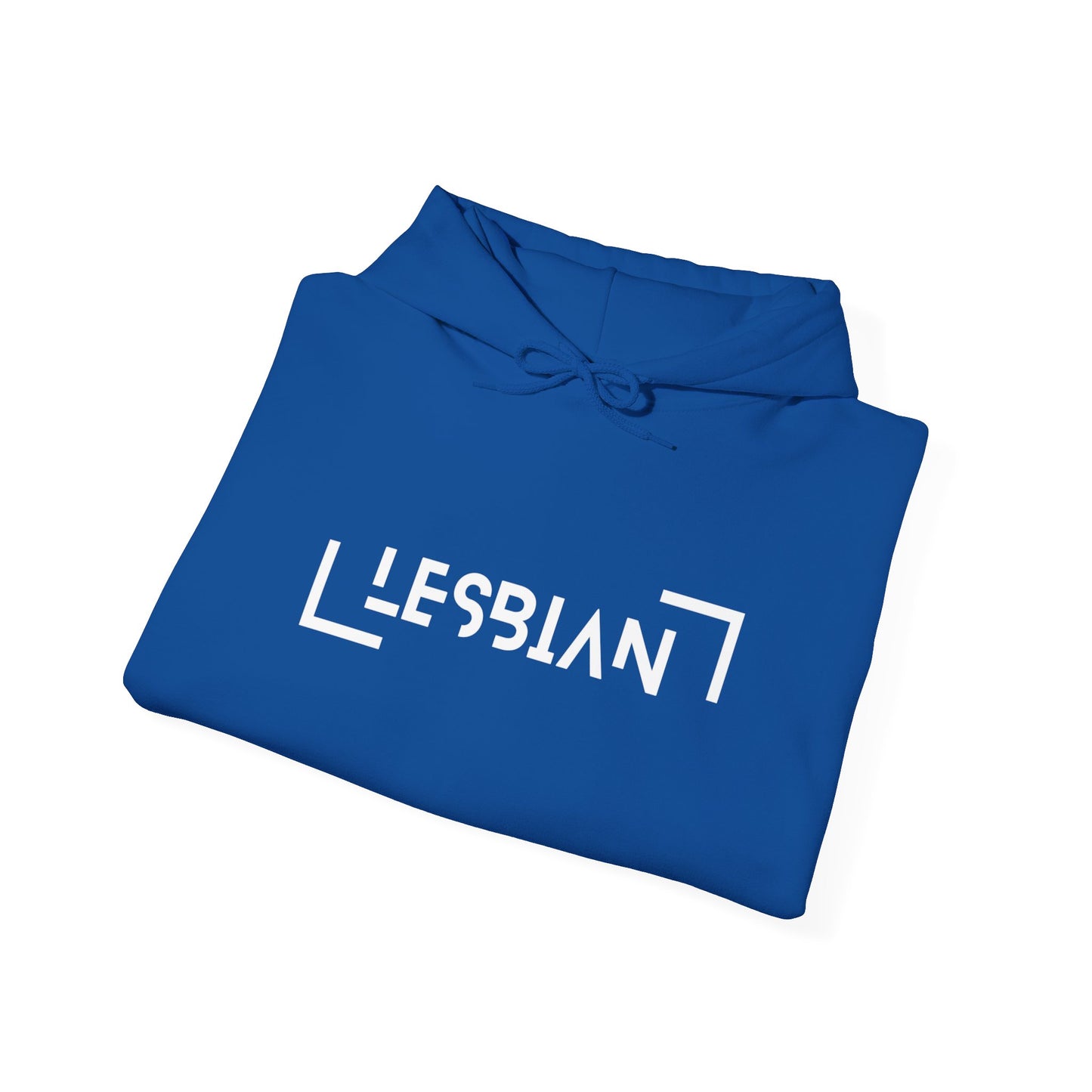 Lesbian Hooded Sweatshirt