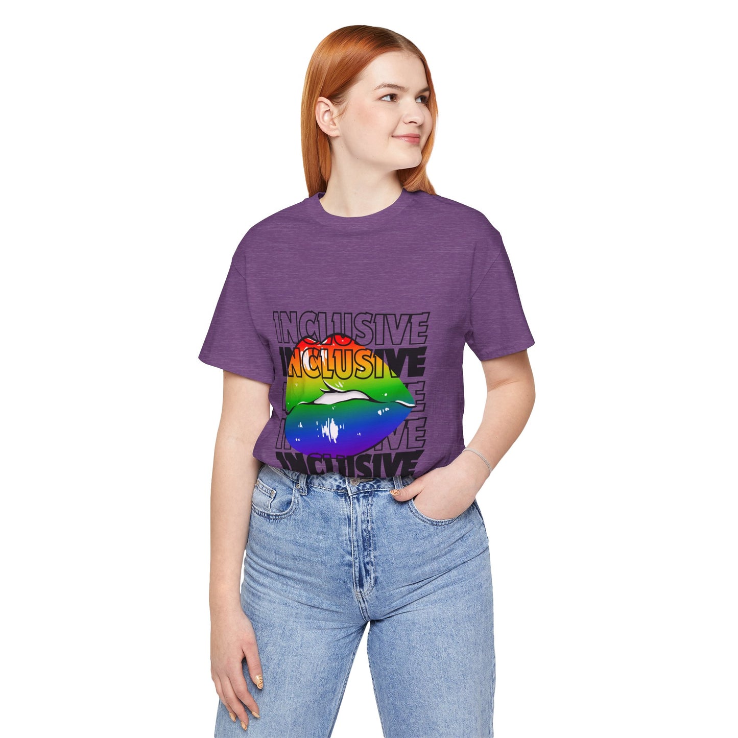 Inclusive Short Sleeve Tee
