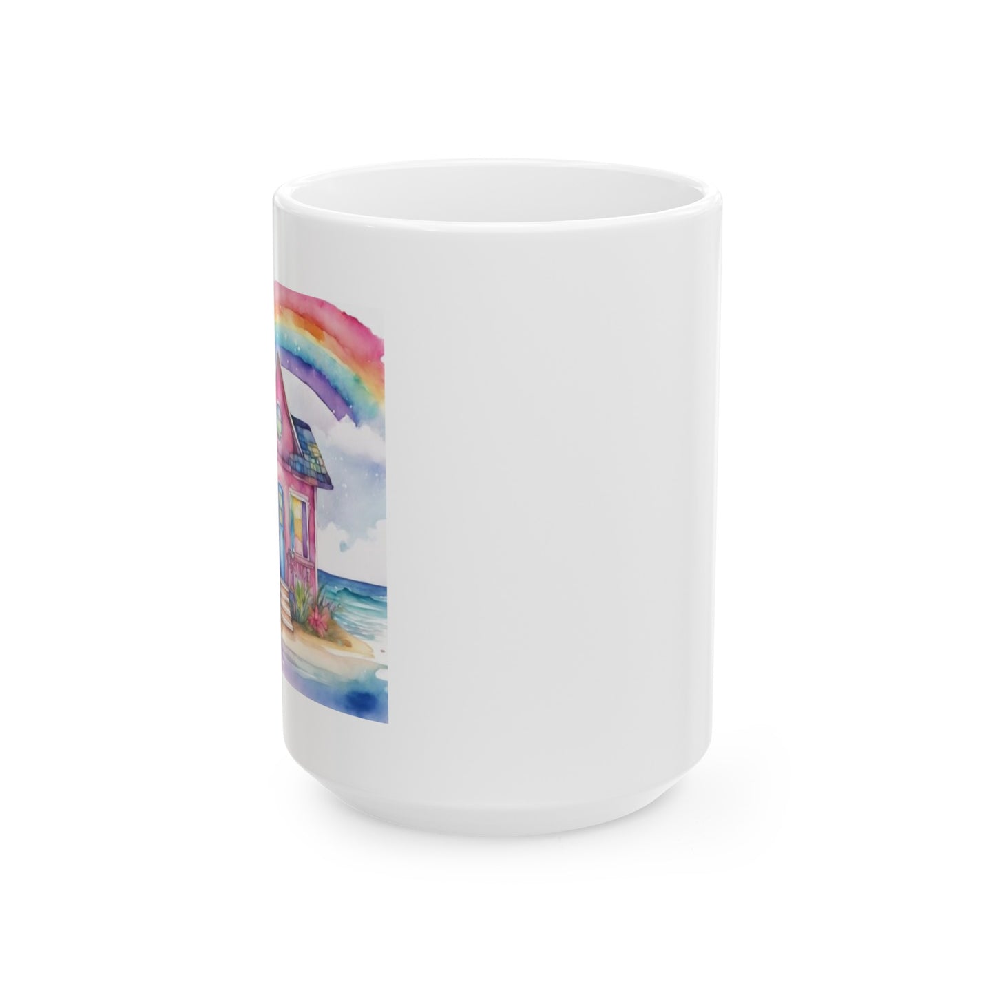 Ceramic Mug, (11oz, 15oz) - Pride 1