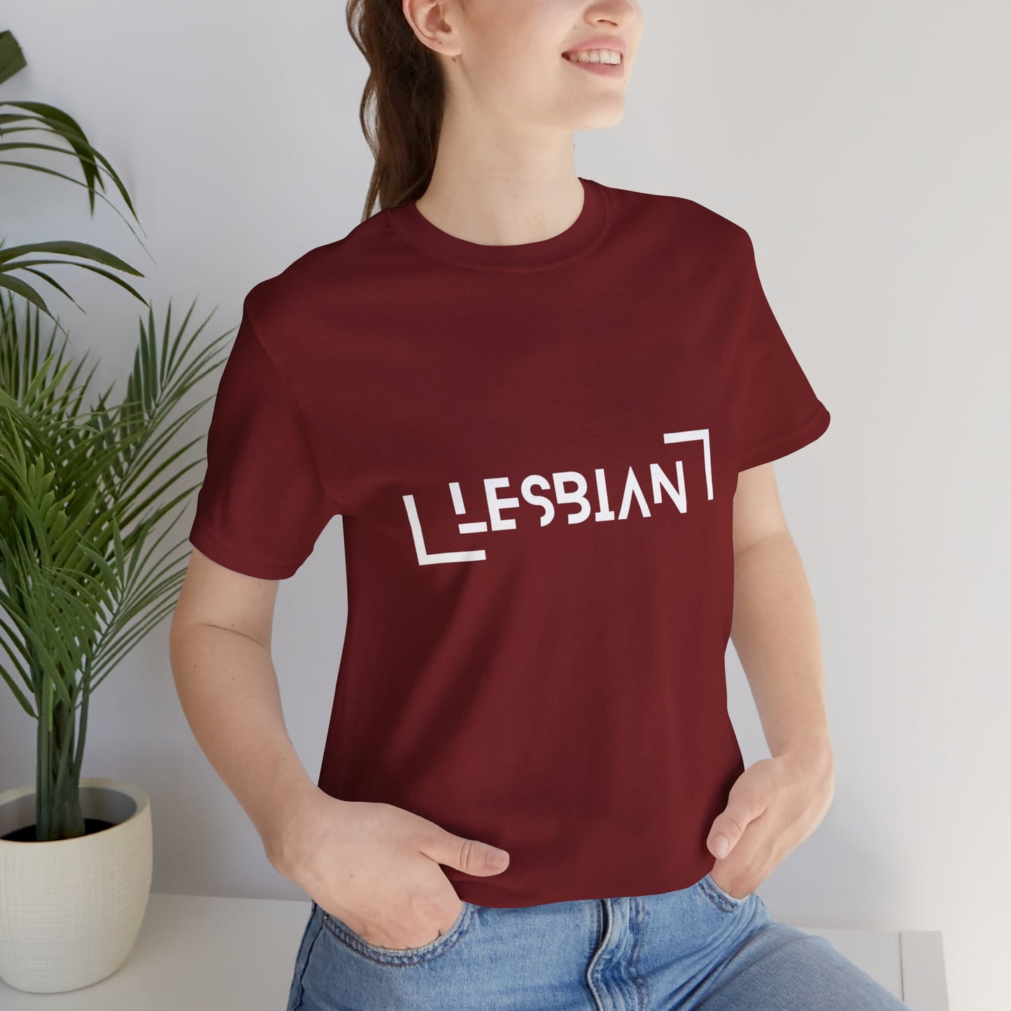 Lesbian Short Sleeve Tee