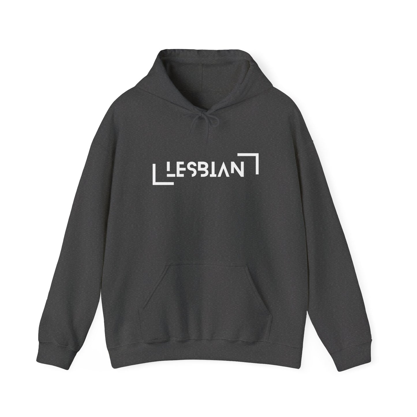 Lesbian Hooded Sweatshirt