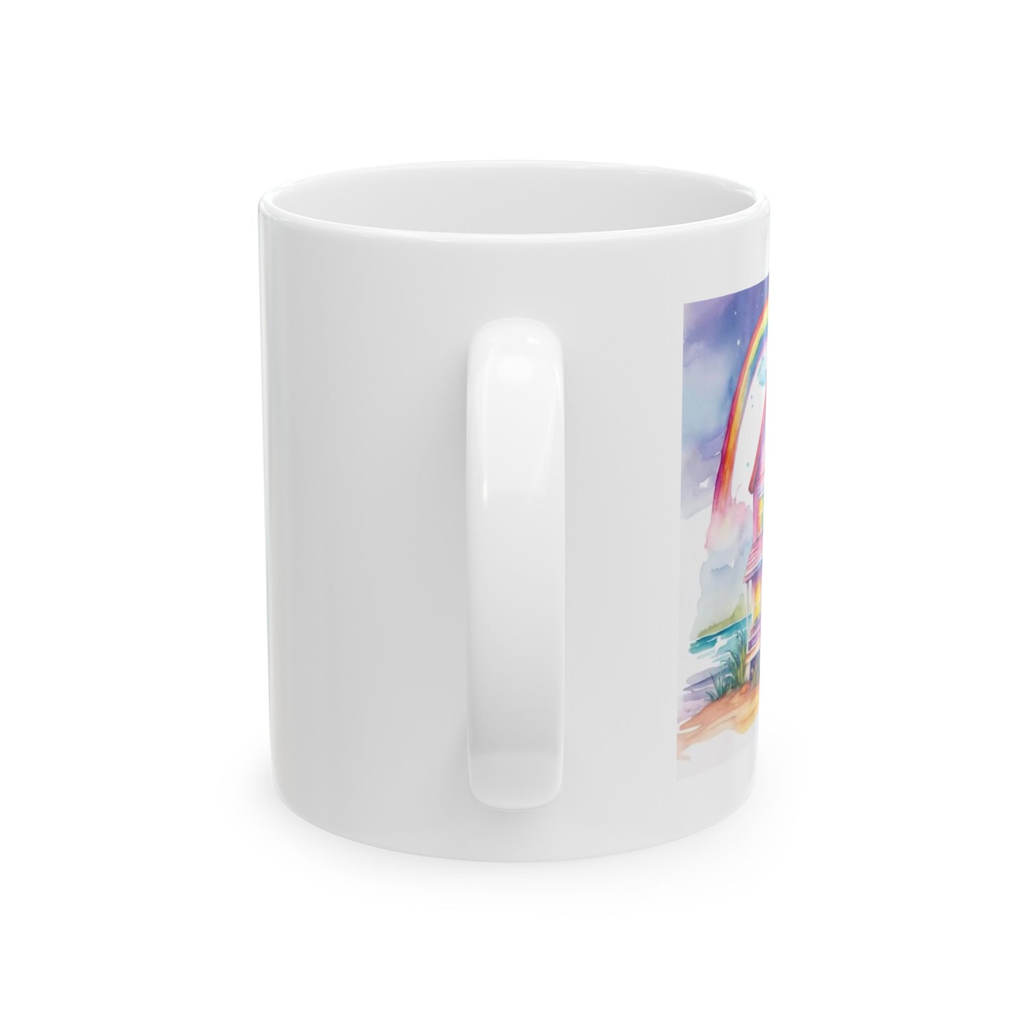 Ceramic Mug, (11oz, 15oz) - Pride 2