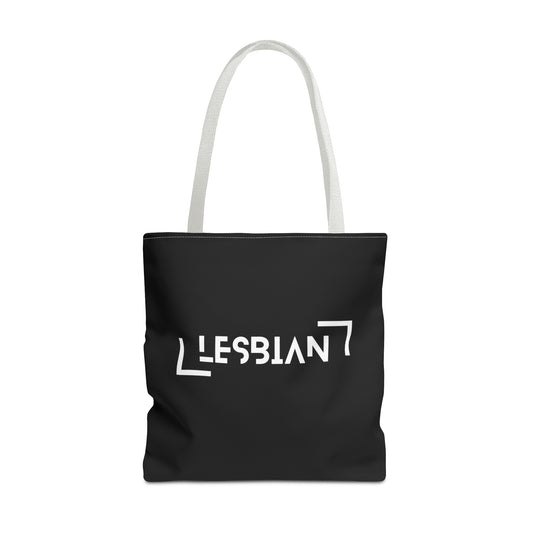 Lesbian Tote Bag (AOP)