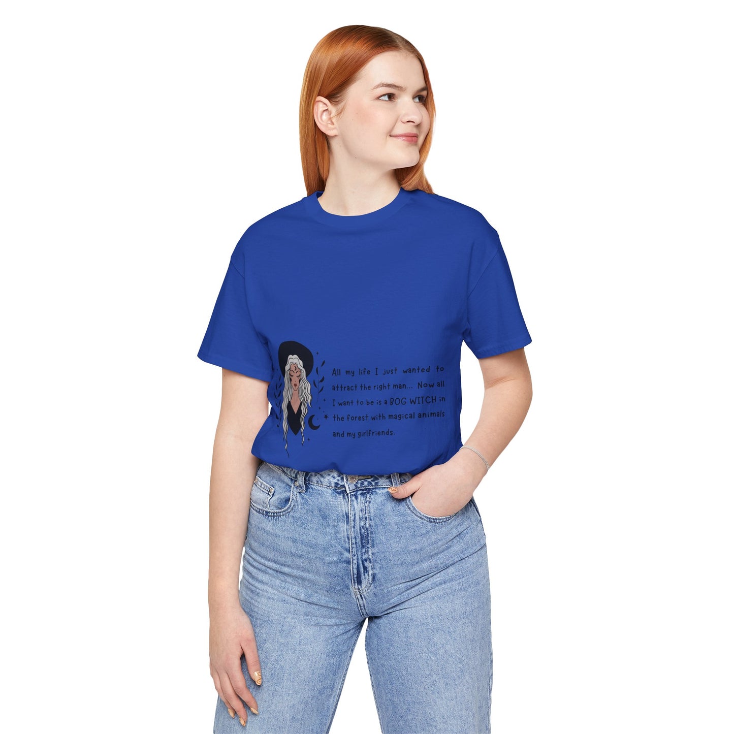 Bog Witch Tee