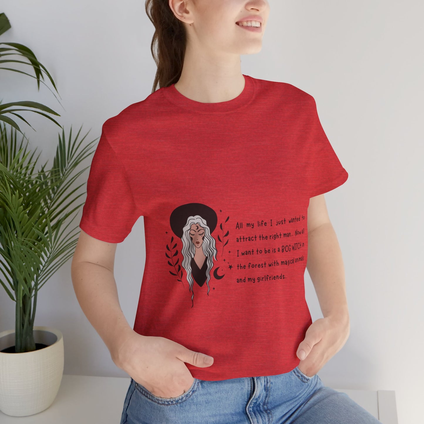 Bog Witch Tee