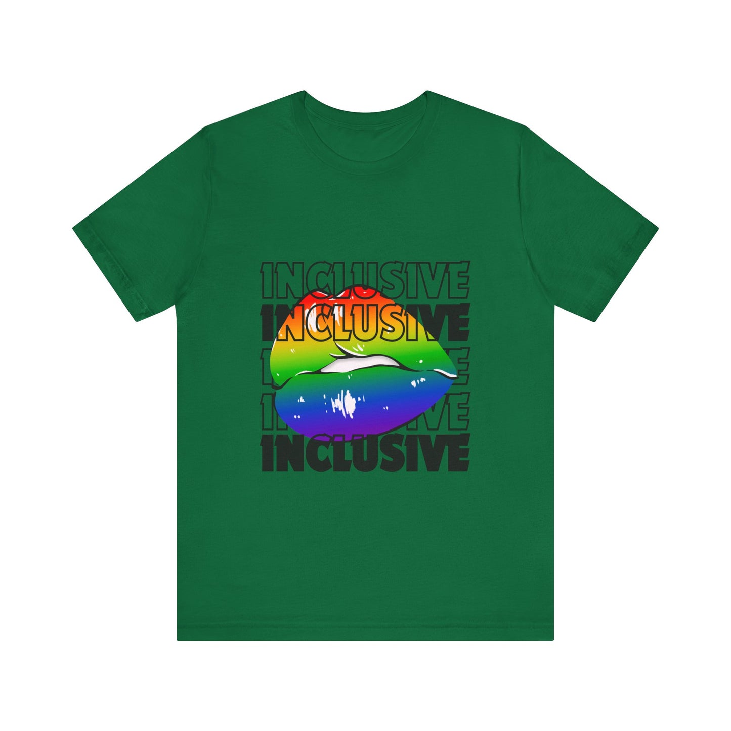 Inclusive Short Sleeve Tee