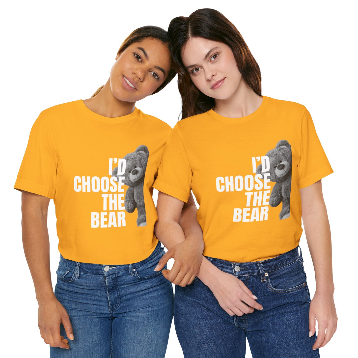 Women's Teddy Bear Tee