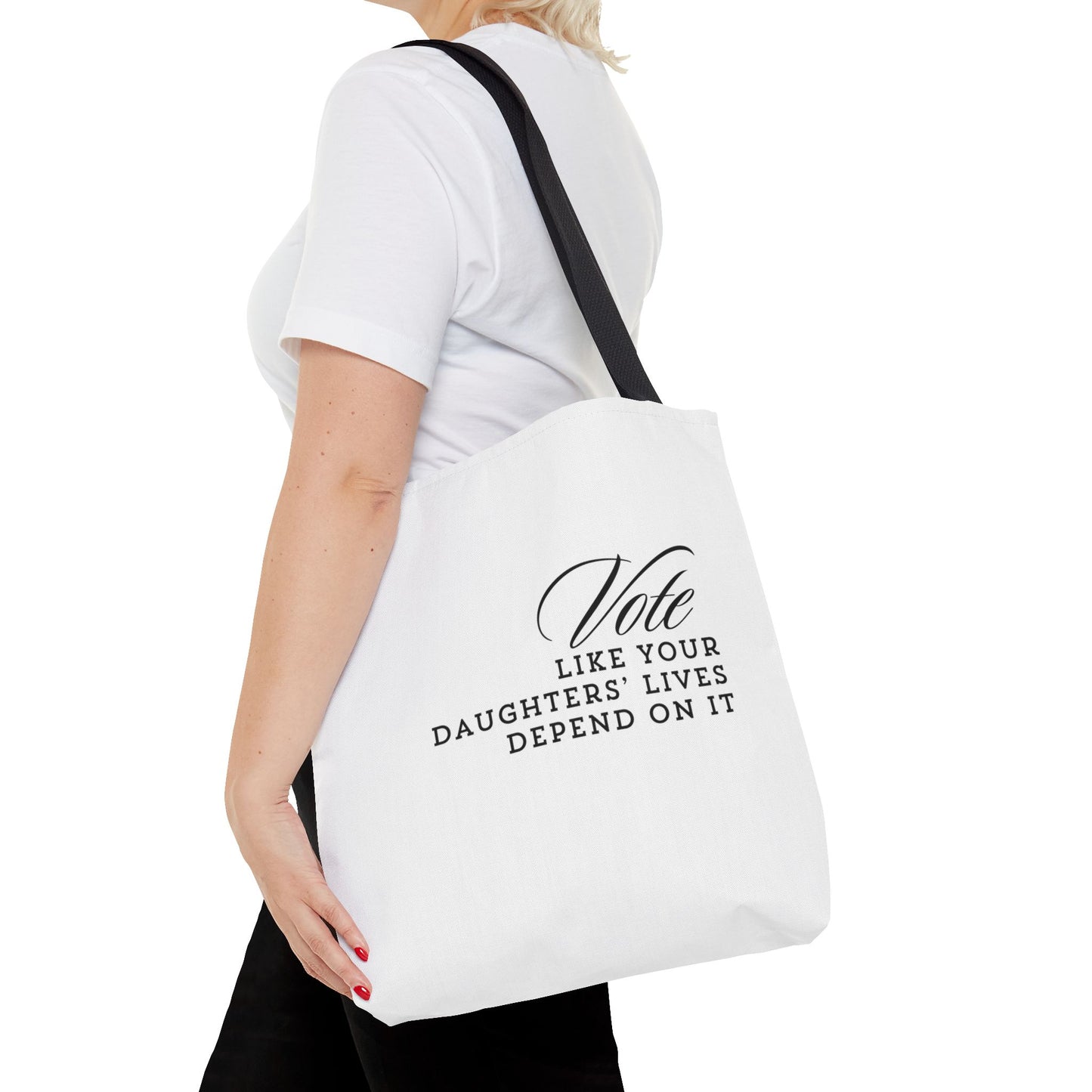 Harris 2024 Tote Bag - Design 5