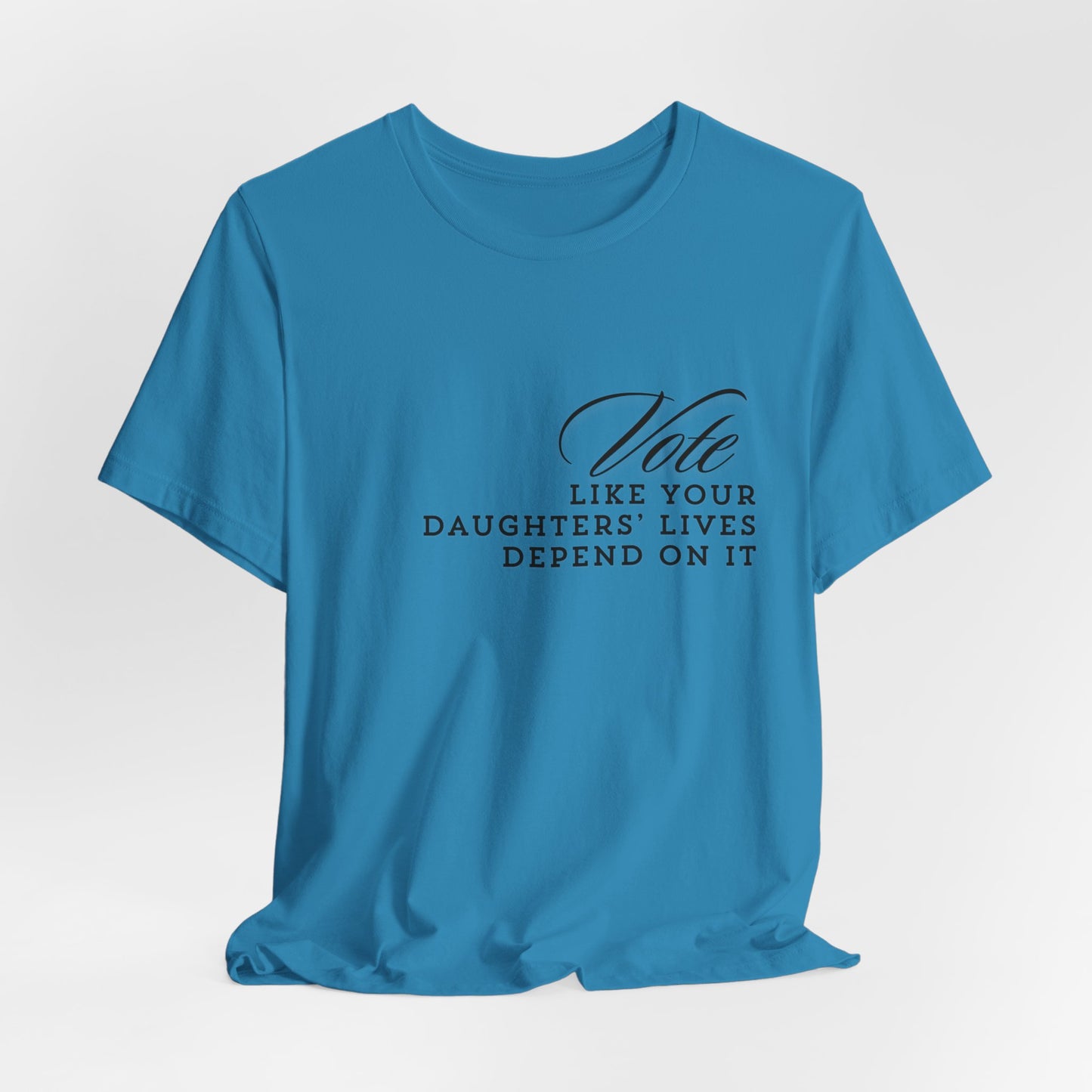 Harris 2024 Short Sleeve Tee - Design 5