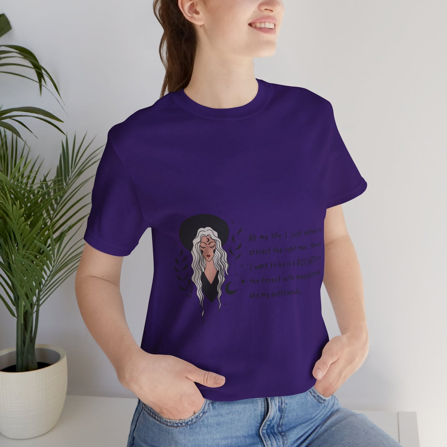 Bog Witch Tee