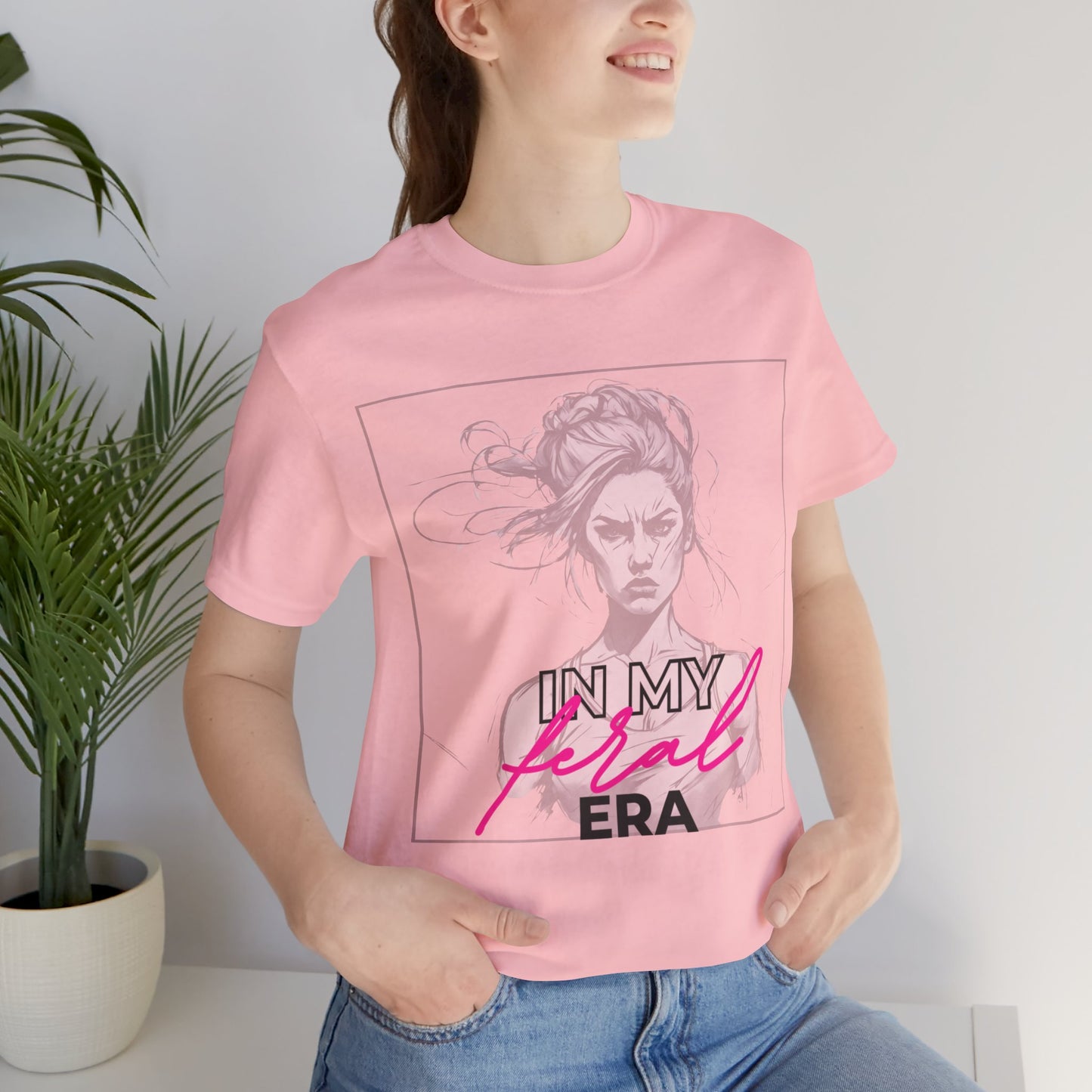 Feral Era Short Sleeve Tee