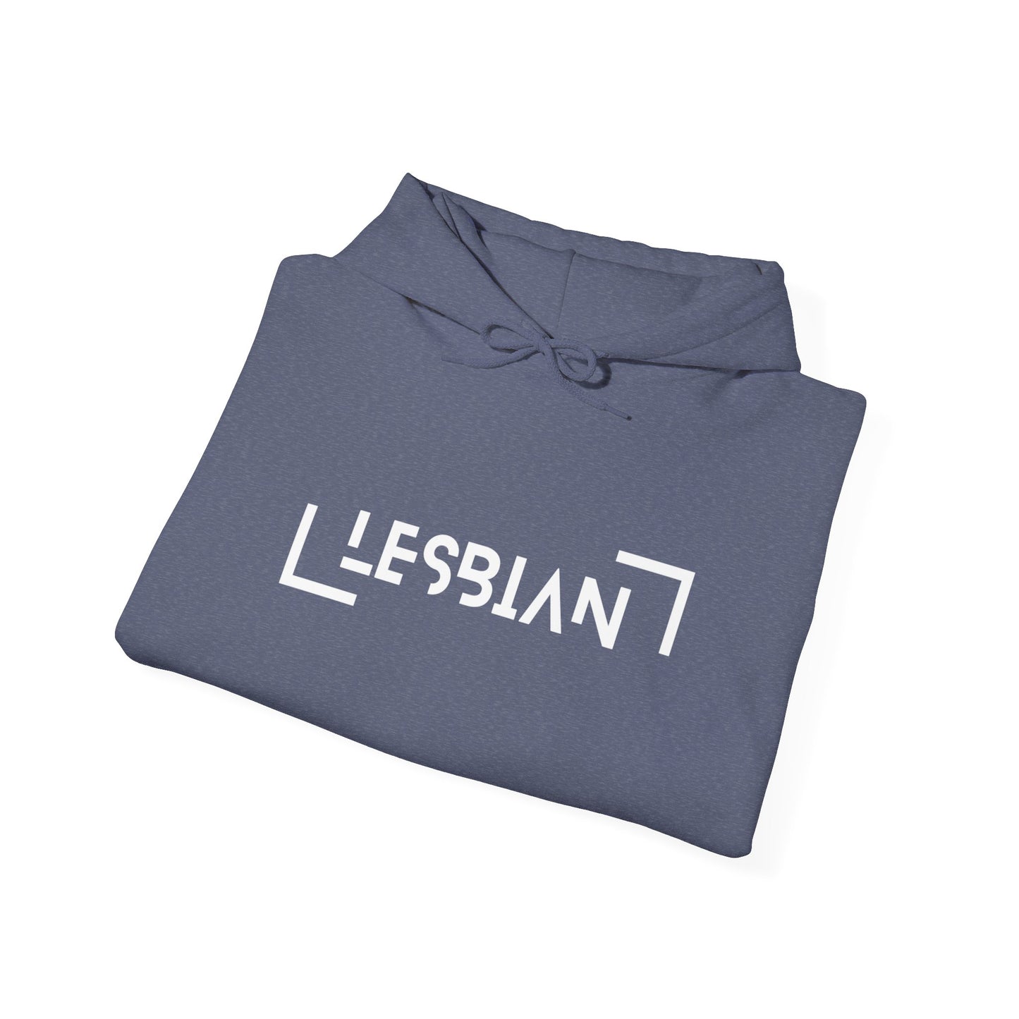 Lesbian Hooded Sweatshirt