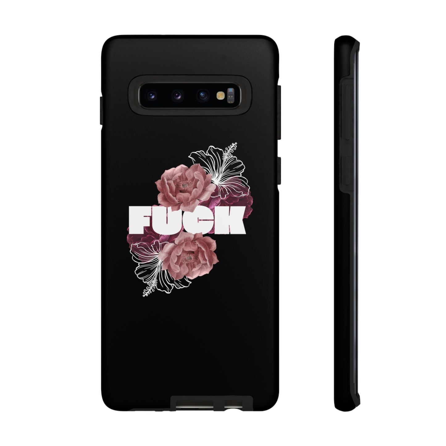 "FUCK" Tough Cases