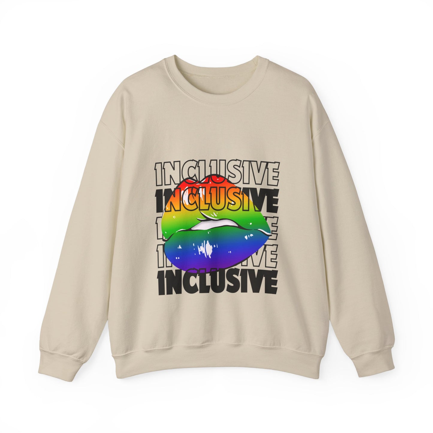 Inclusive Crewneck Sweatshirt
