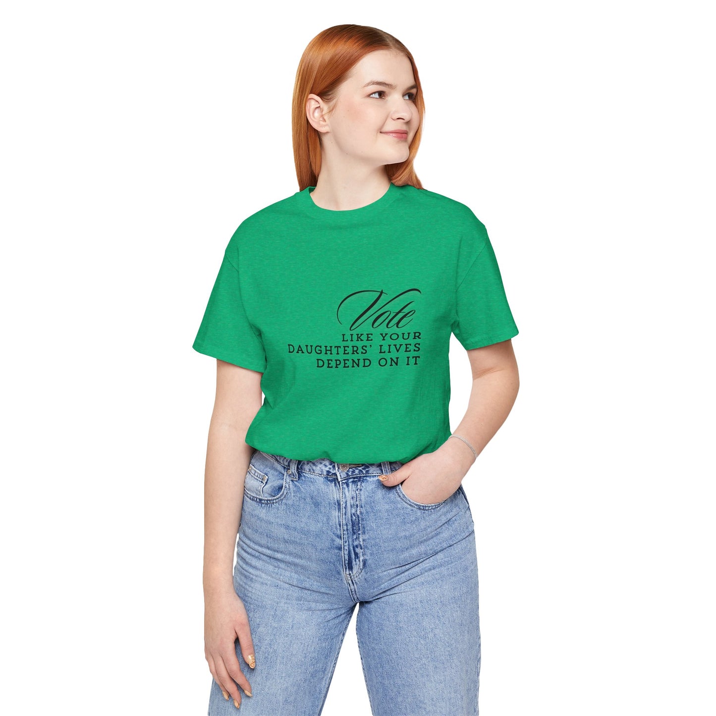 Harris 2024 Short Sleeve Tee - Design 5