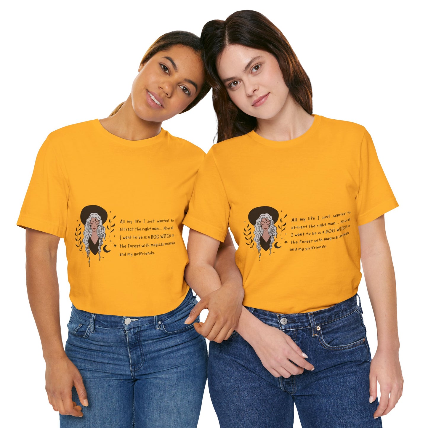 Bog Witch Tee