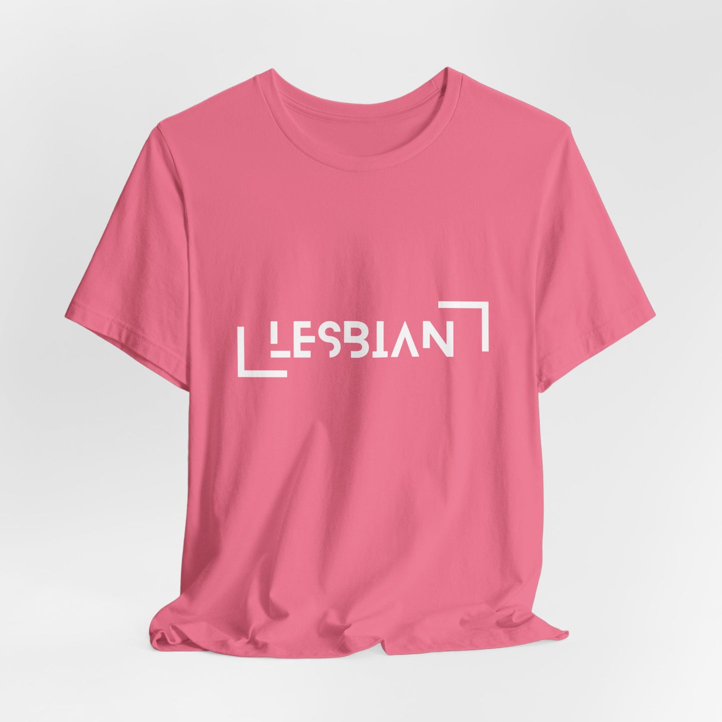 Lesbian Short Sleeve Tee