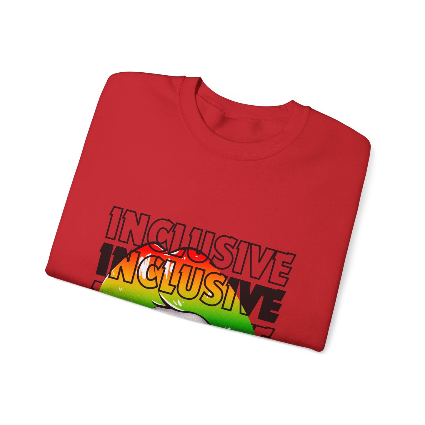 Inclusive Crewneck Sweatshirt