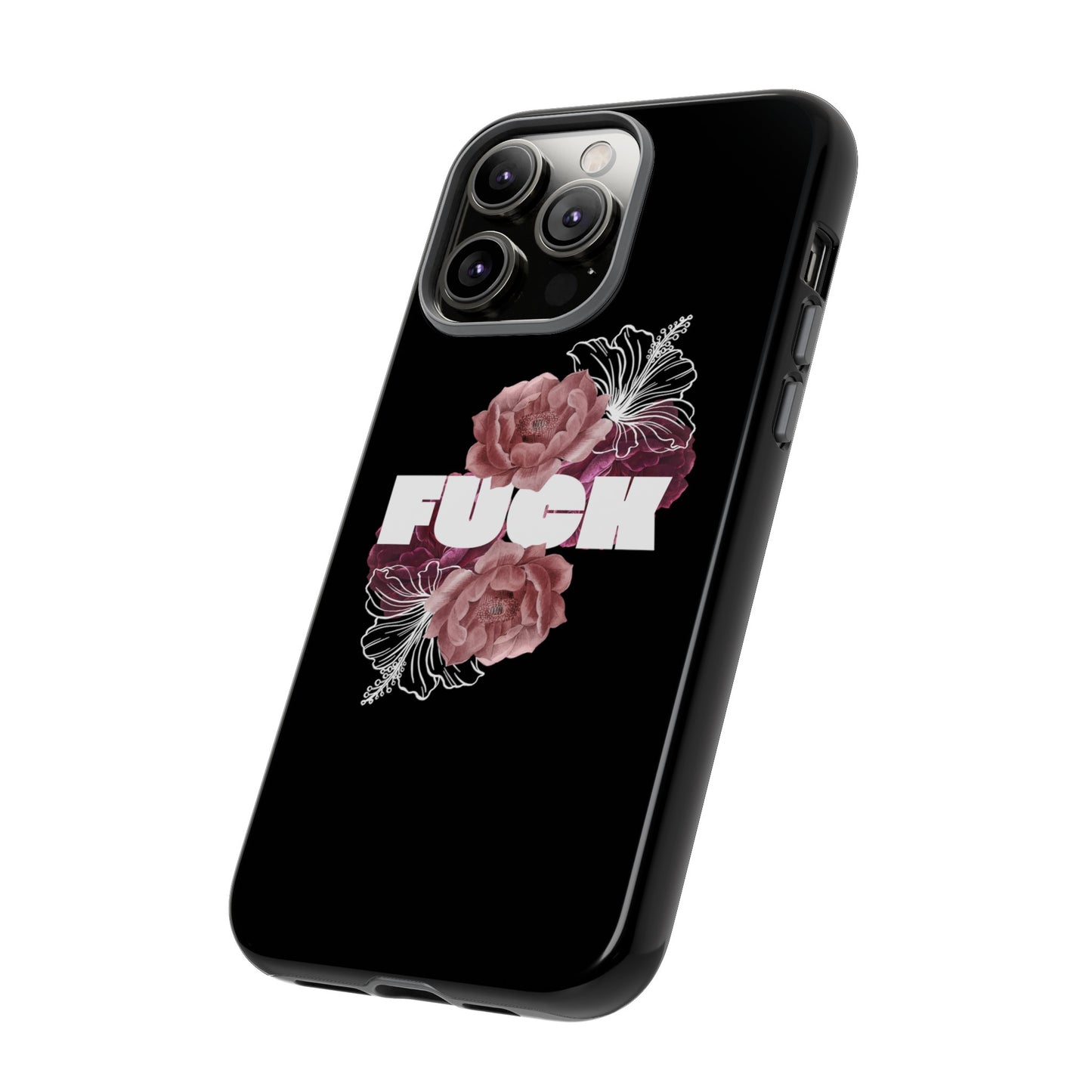 "FUCK" Tough Cases