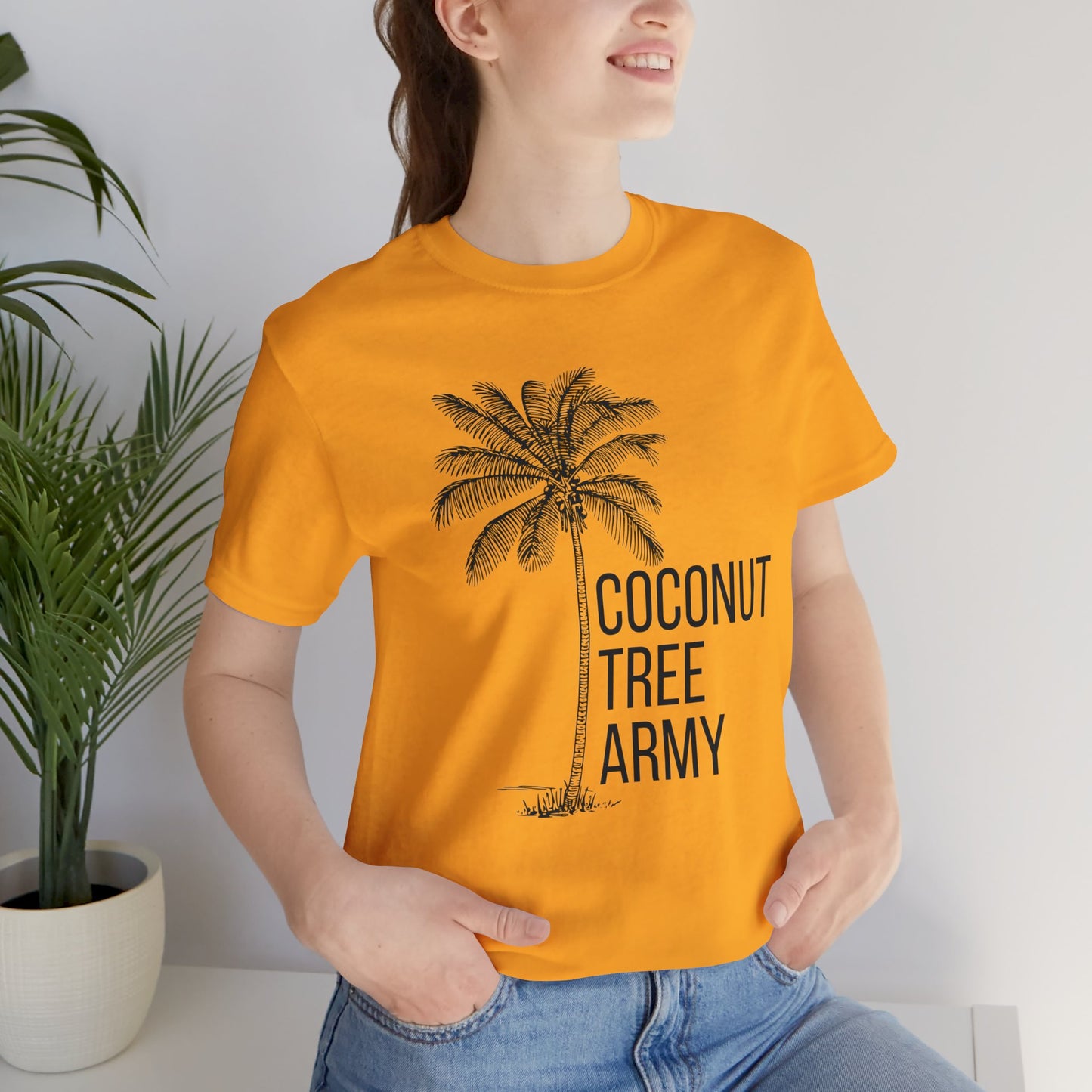 Harris 2024 Short Sleeve Tee - Design 4