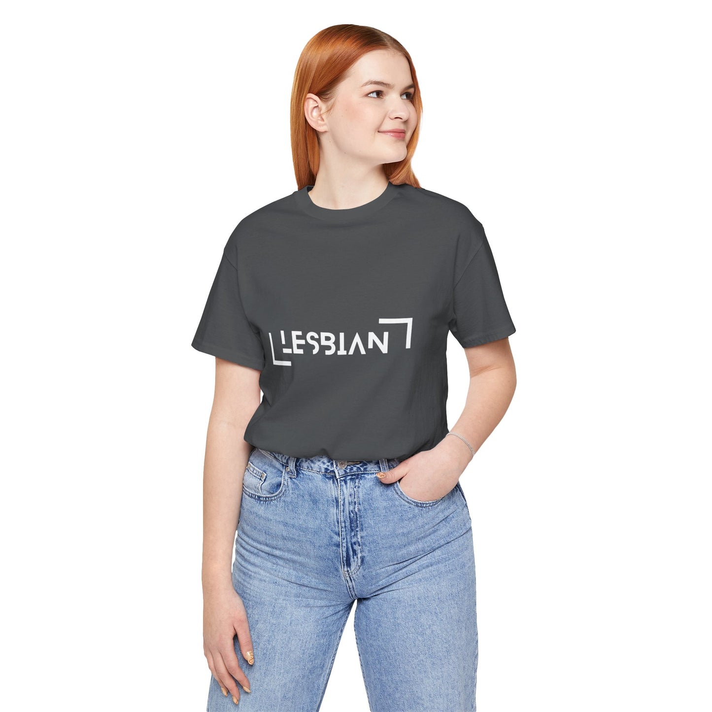 Lesbian Short Sleeve Tee