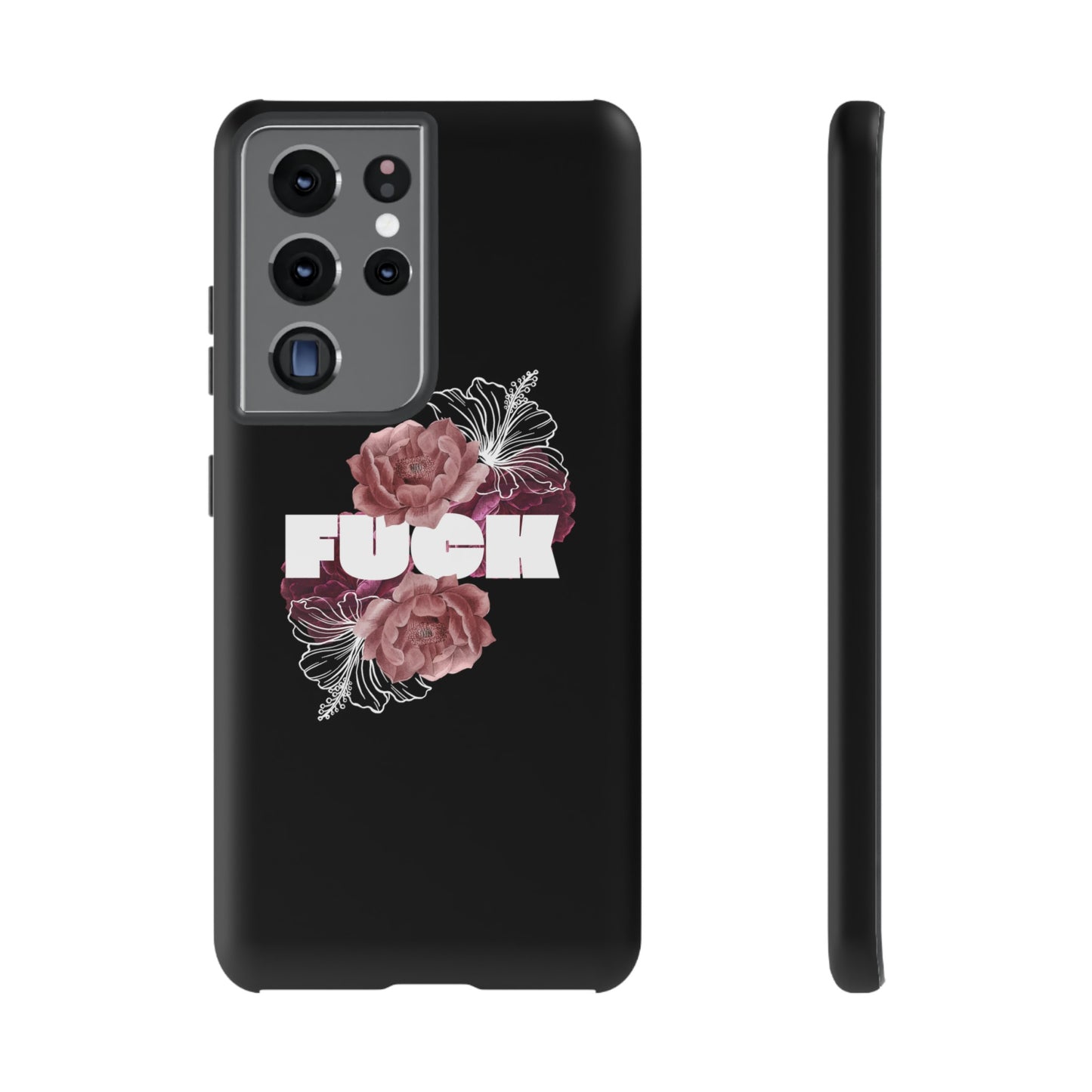 "FUCK" Tough Cases