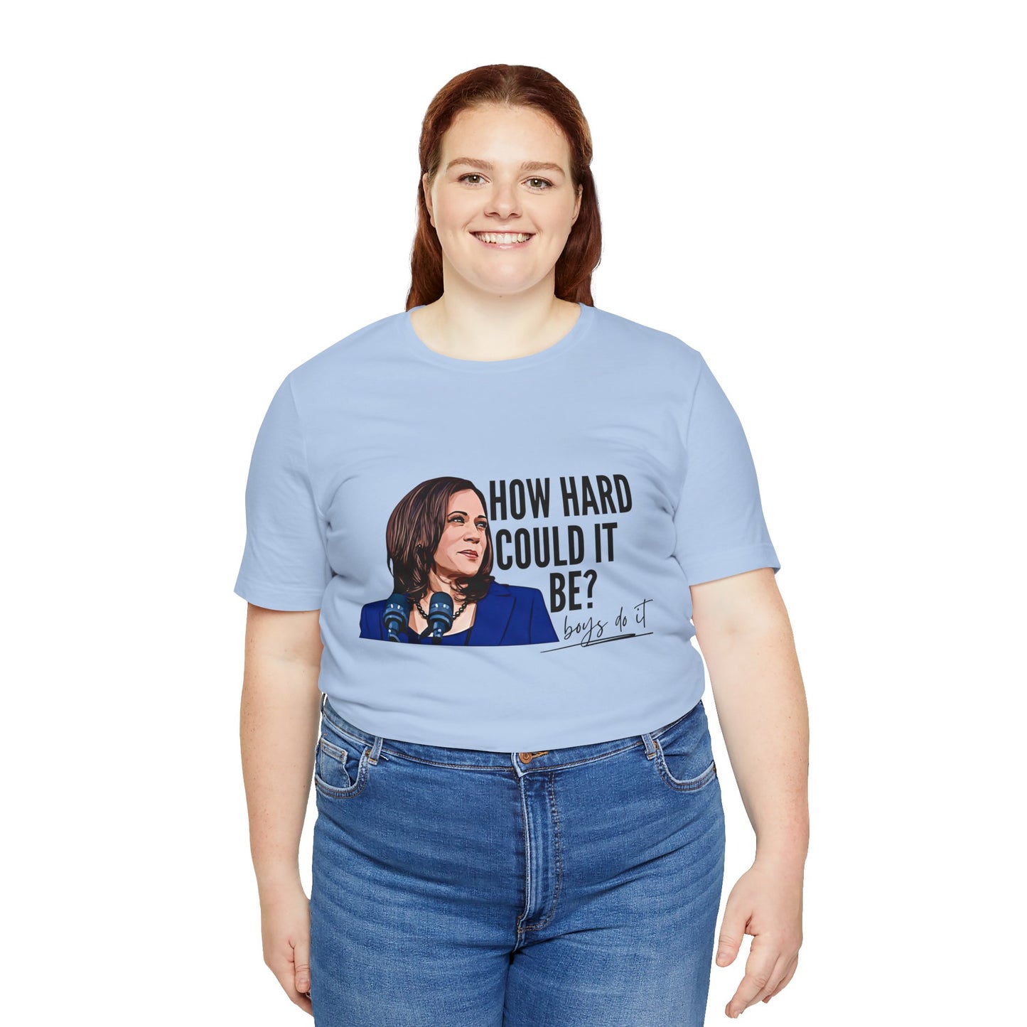 Harris 2024 Short Sleeve Tee - Design 2