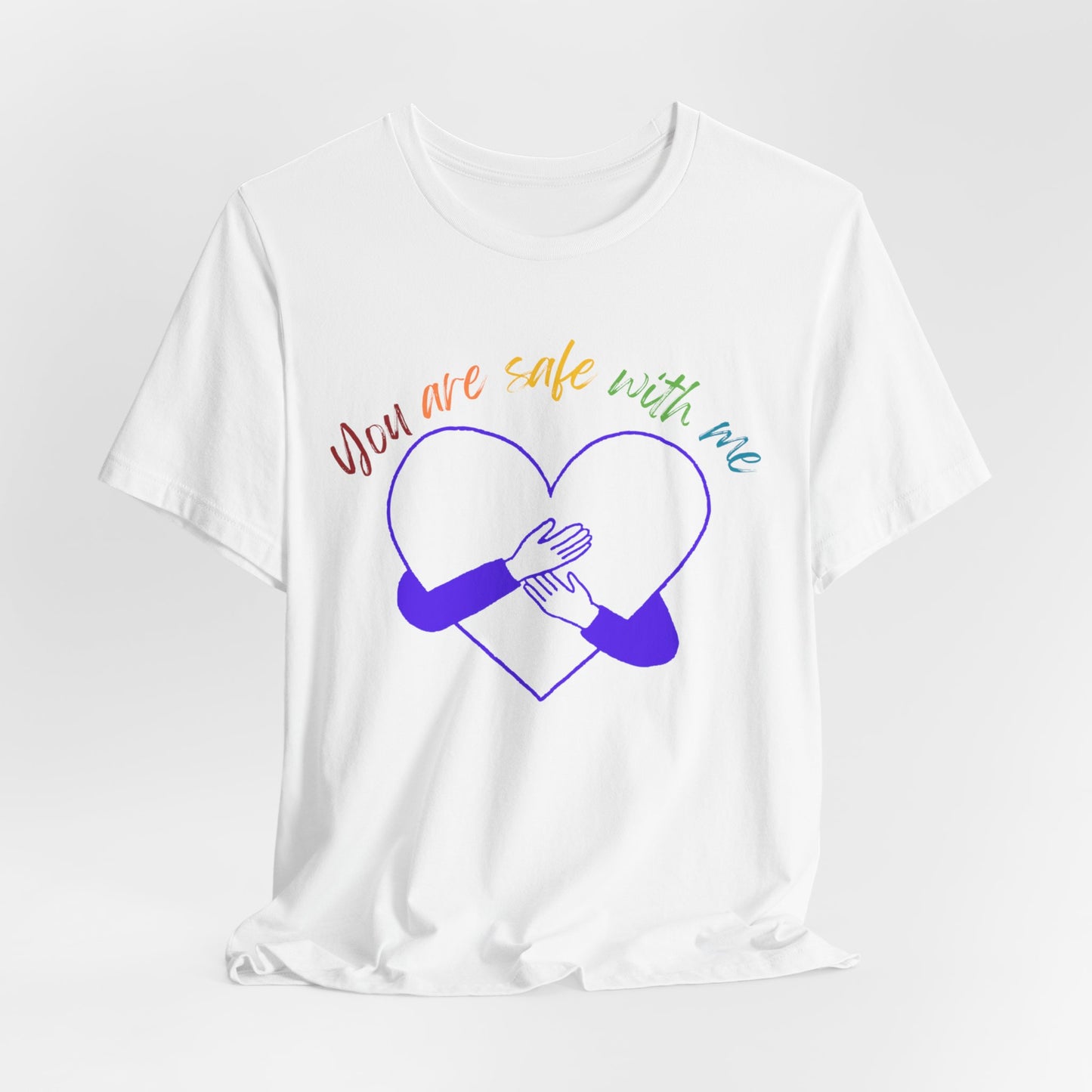 LGBTQIA+ Ally Tee