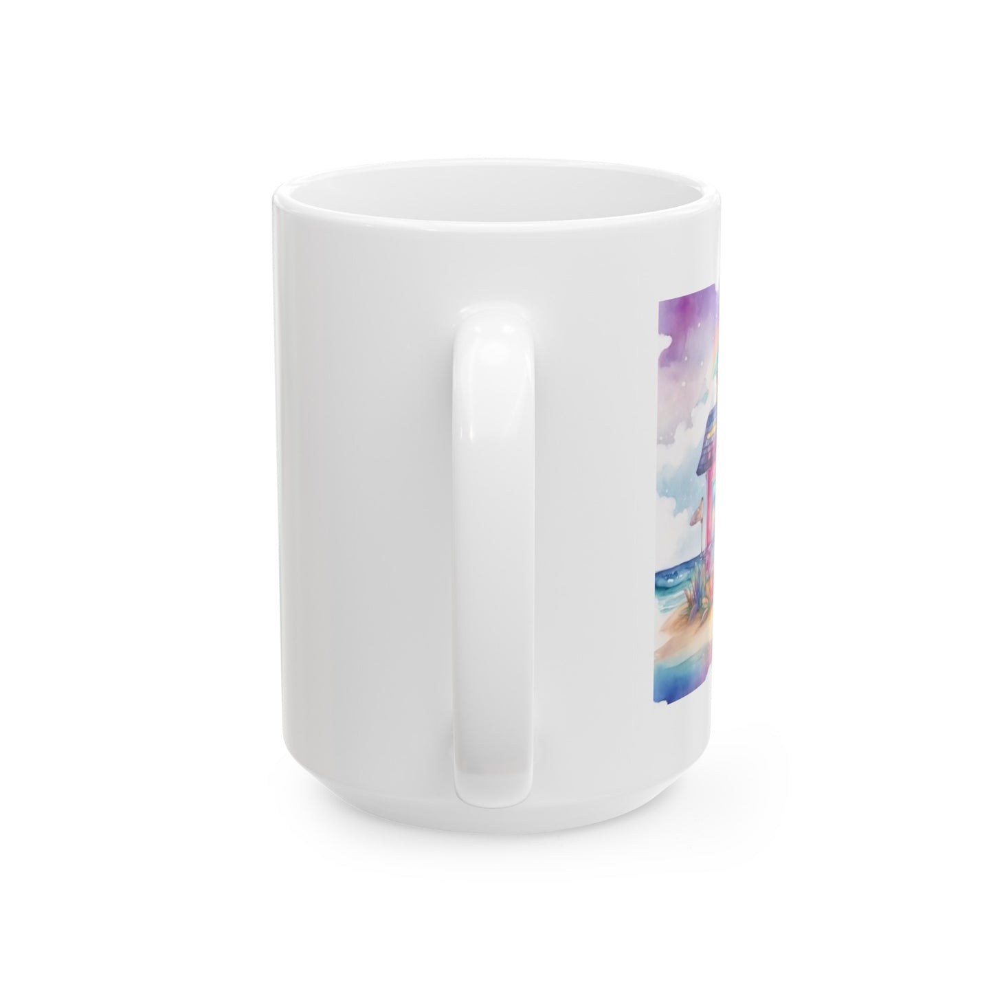 Ceramic Mug, (11oz, 15oz) - Pride 1
