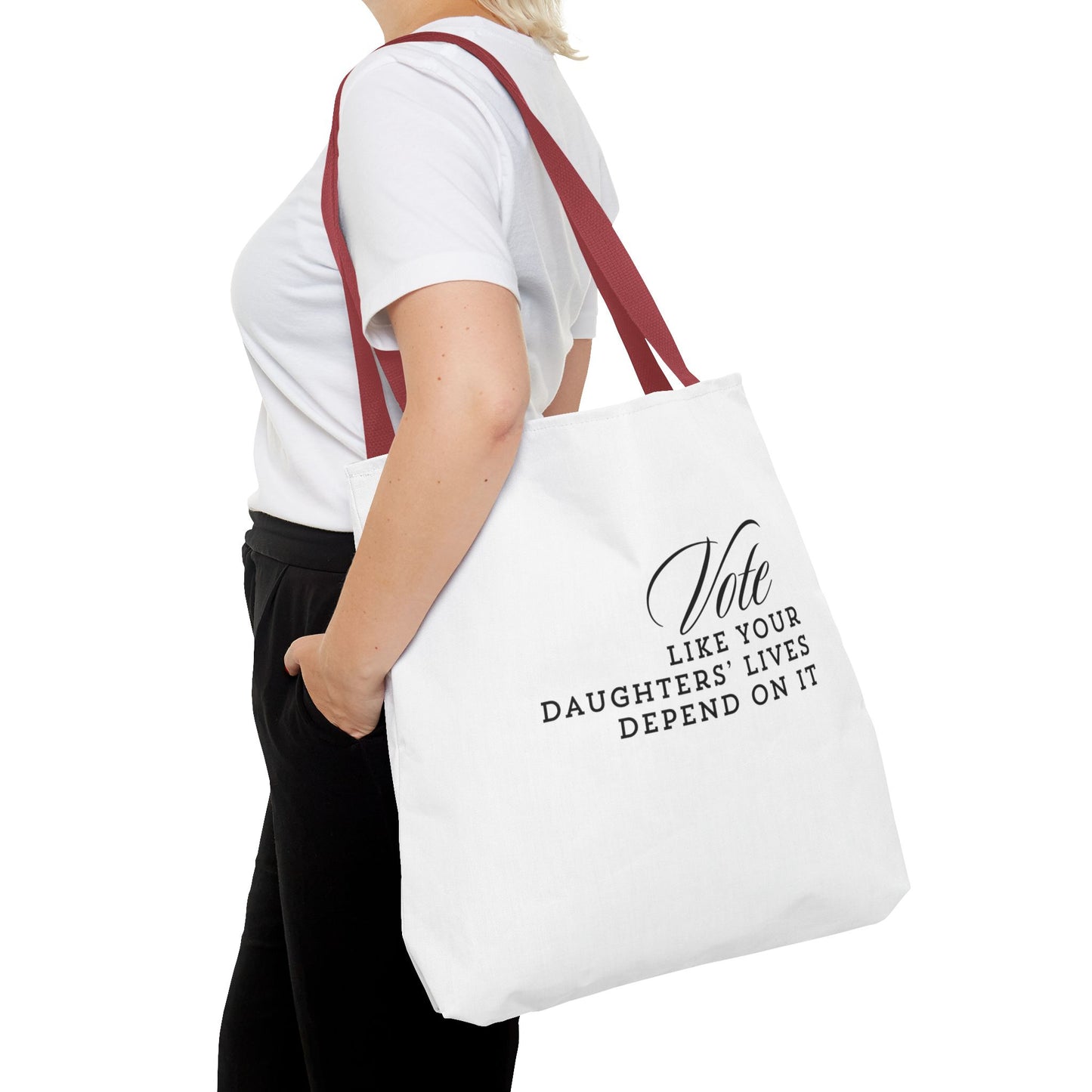 Harris 2024 Tote Bag - Design 5