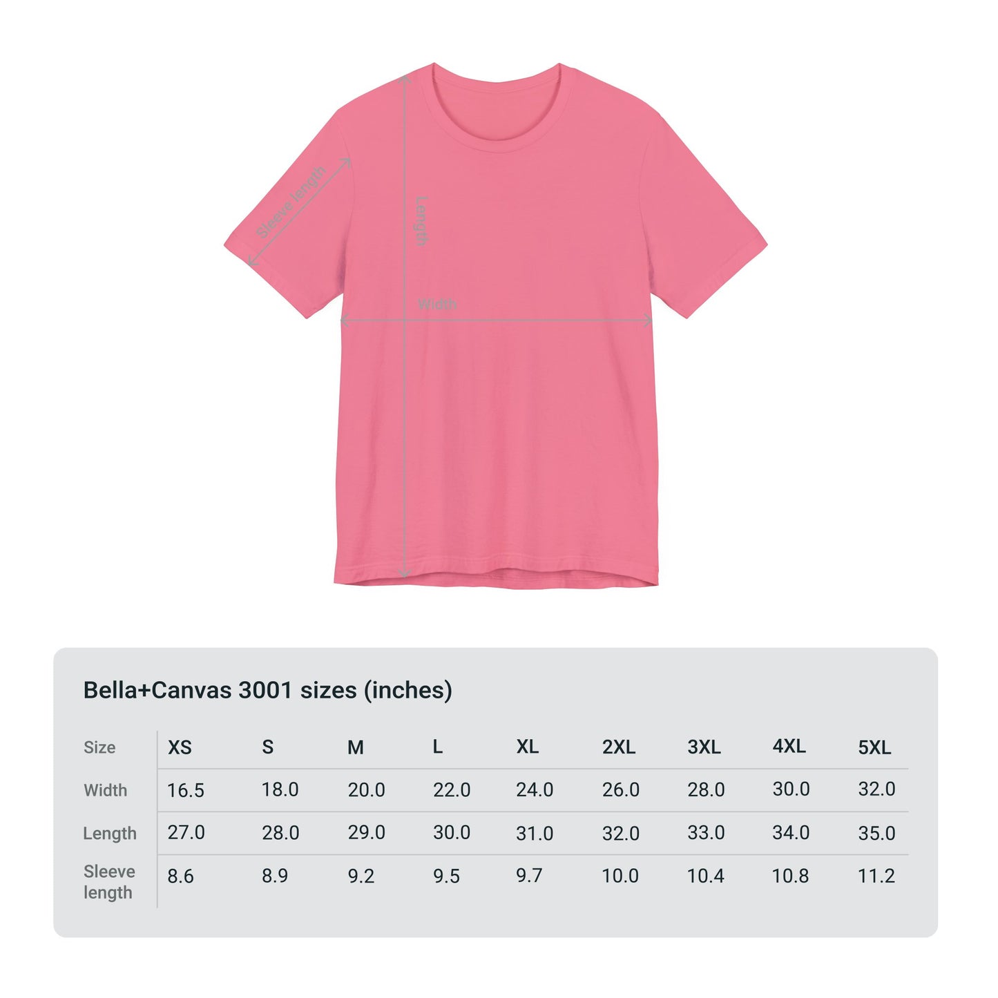 "You Are Enough" Short Sleeve Tee