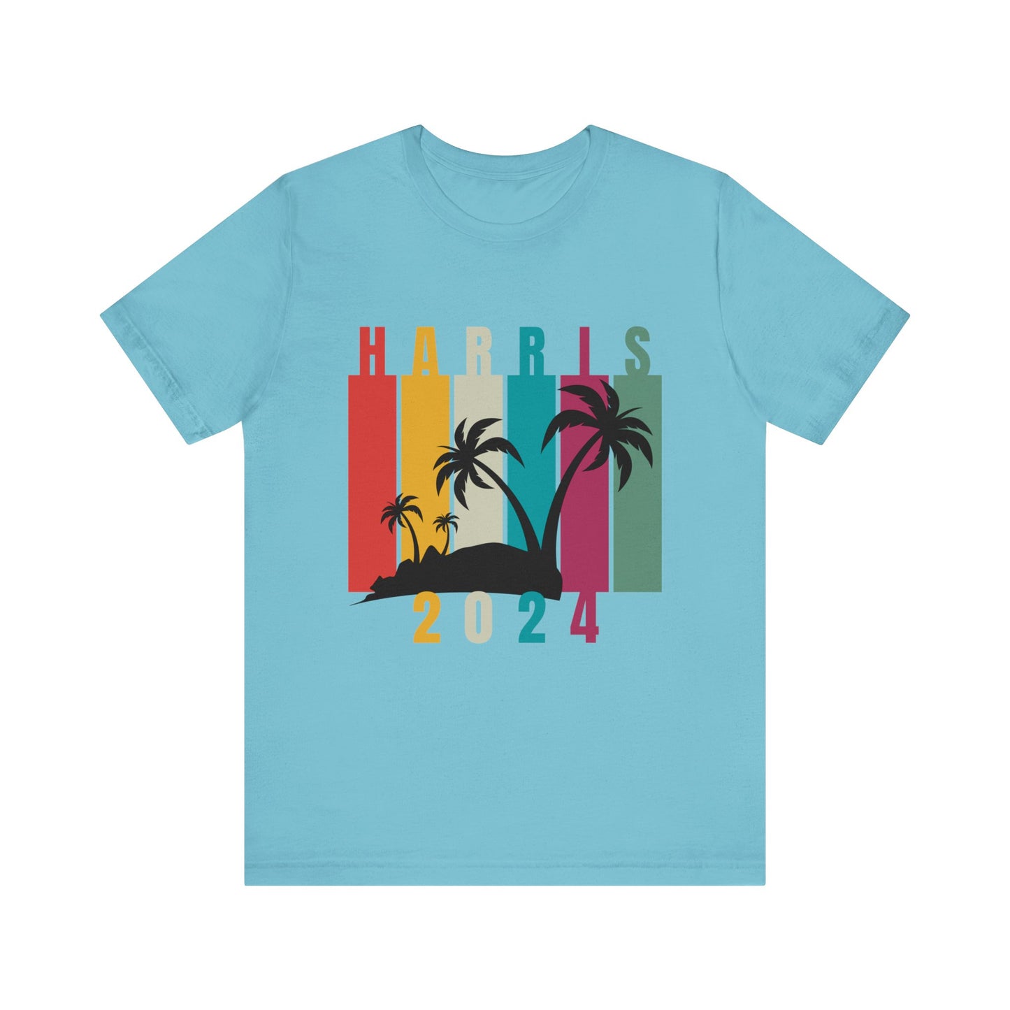 Harris 2024 Short Sleeve Tee - Design 3