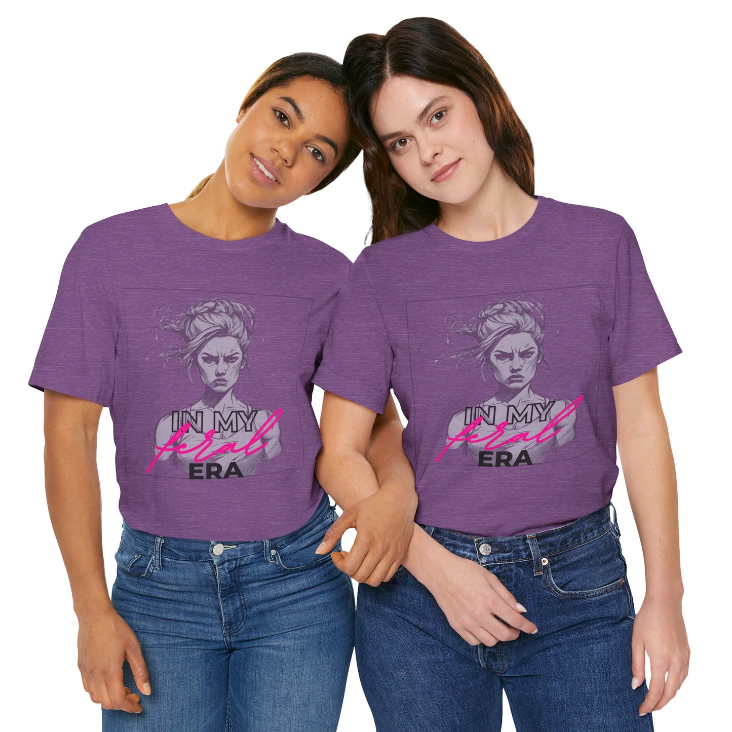 Feral Era Short Sleeve Tee