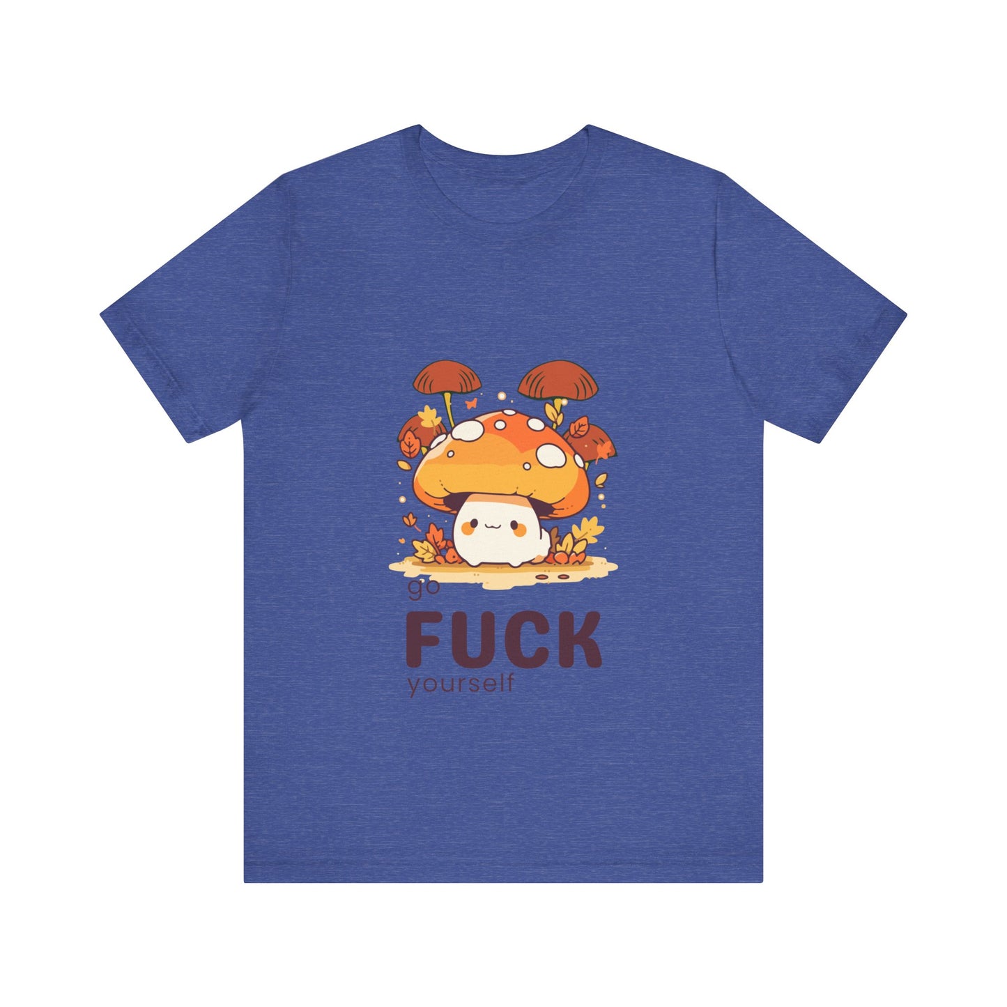 GFY Baby Mushroom Tee