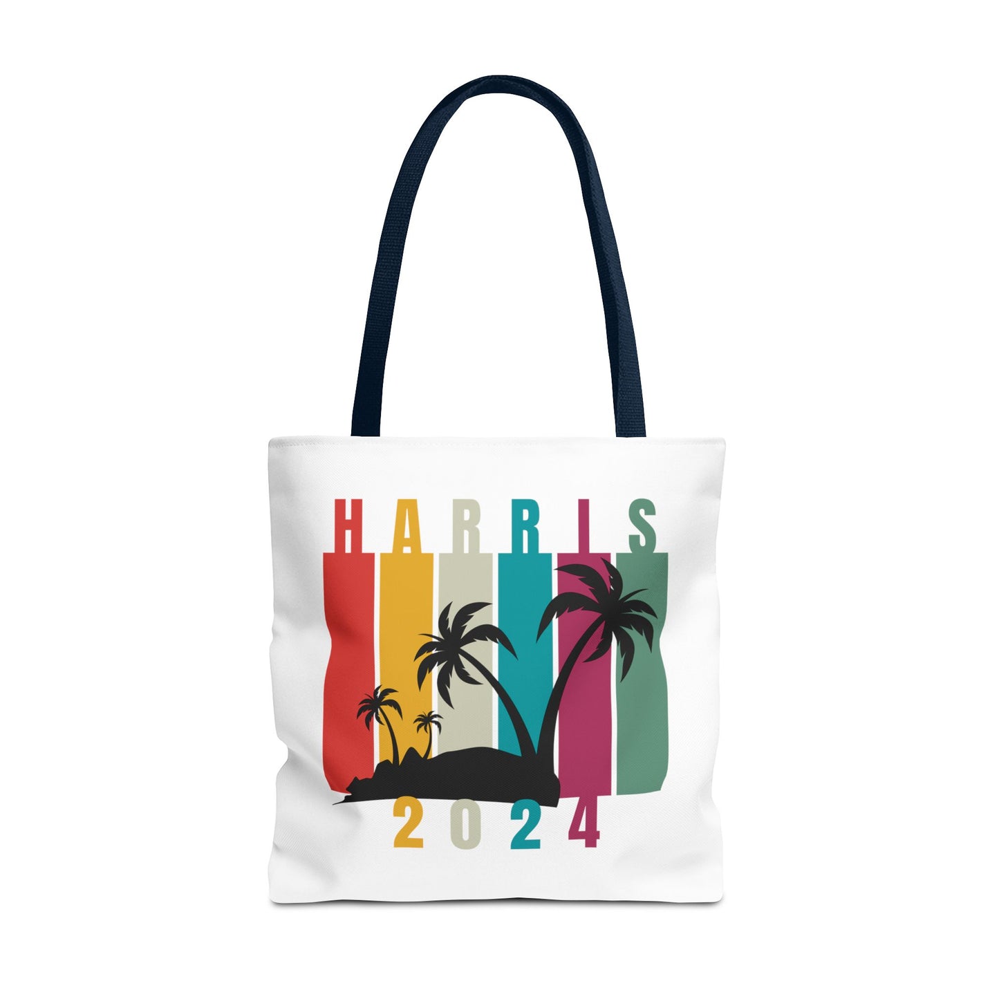 Harris 2024 Tote Bag - Design 3