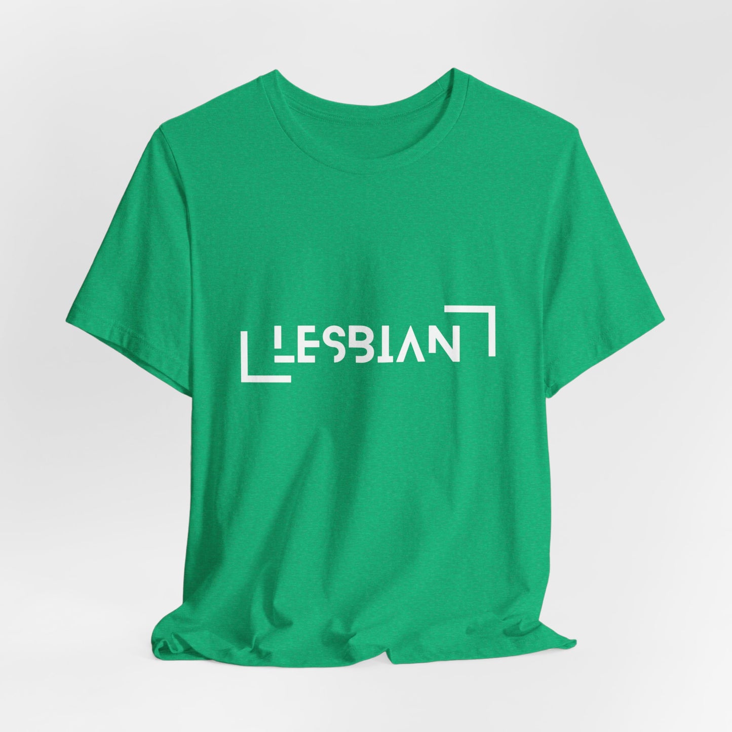 Lesbian Short Sleeve Tee