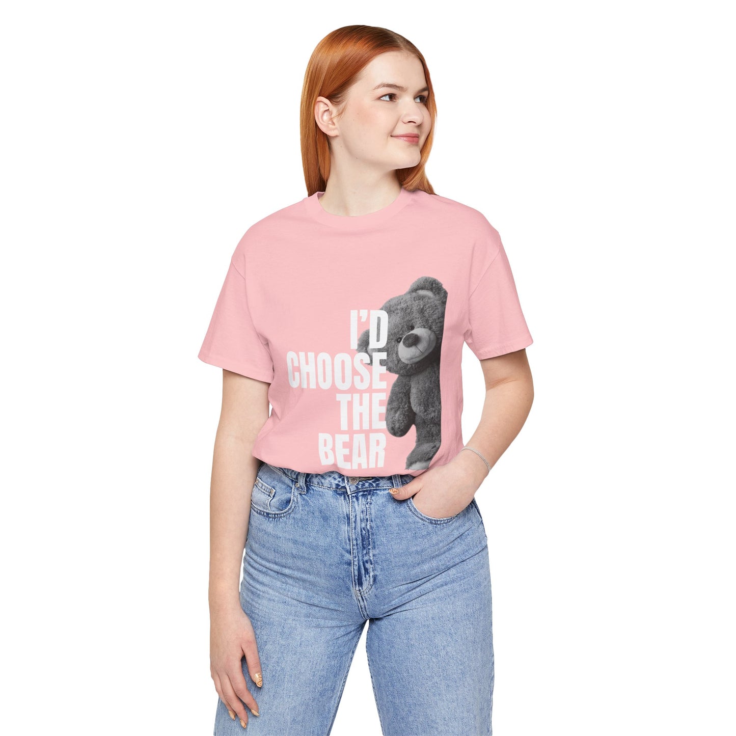 Women's Teddy Bear Tee