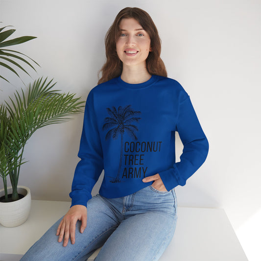 Harris 2024 Crewneck Sweatshirt - Design 4