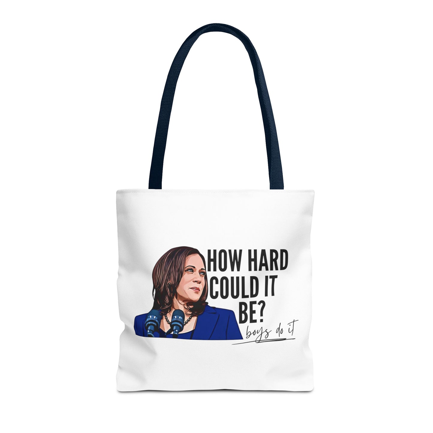 Harris 2024 Tote Bag - Design 2