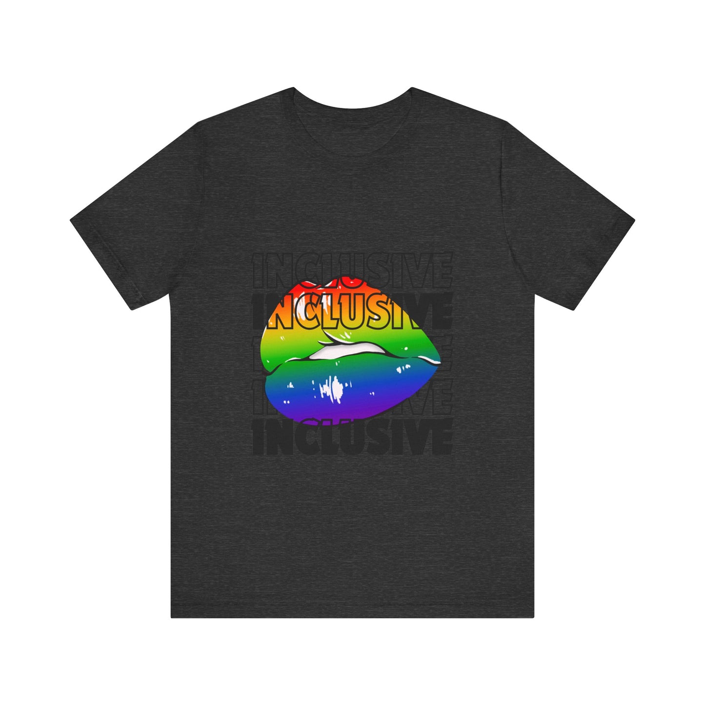 Inclusive Short Sleeve Tee