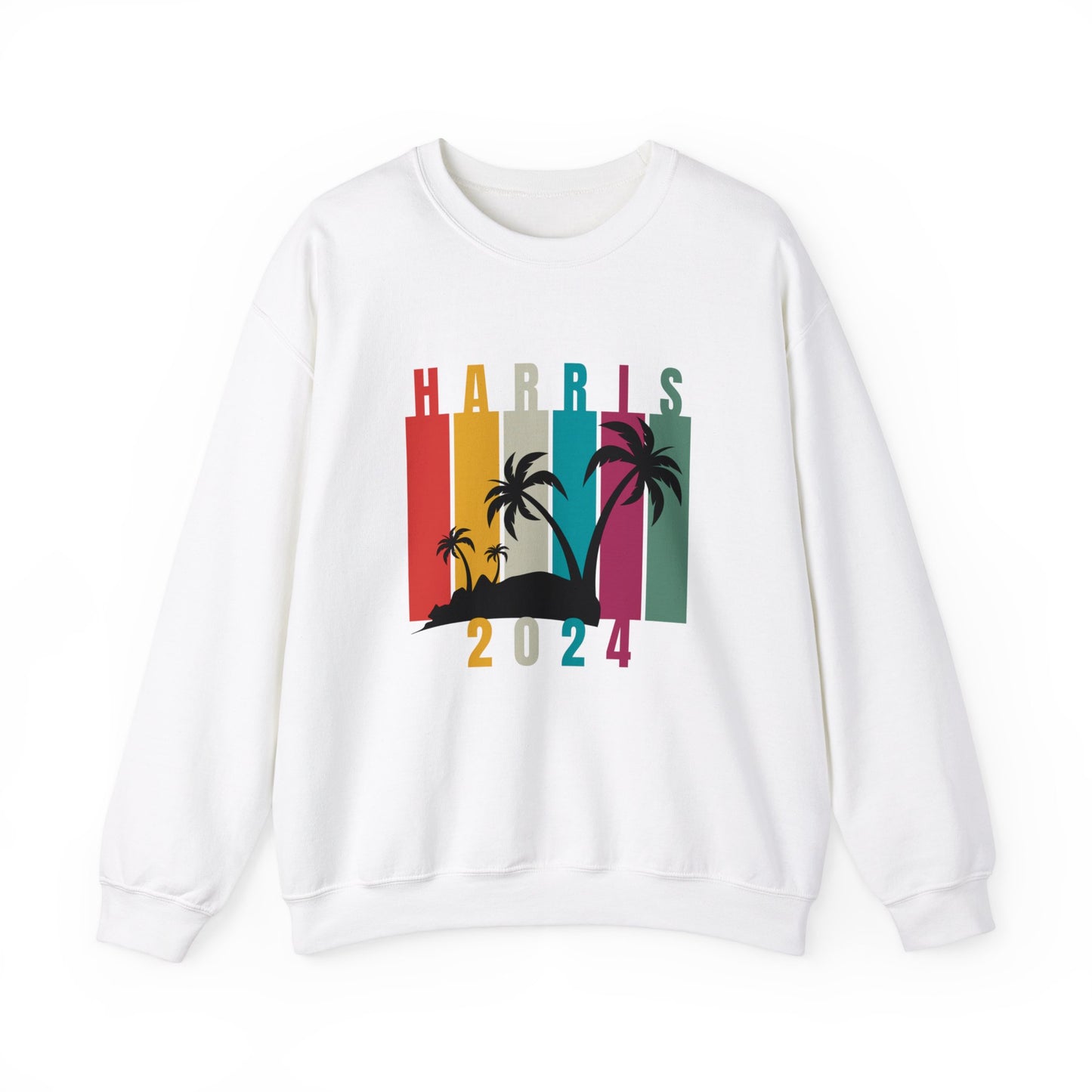 Harris 2024 Crewneck Sweatshirt - Design 3