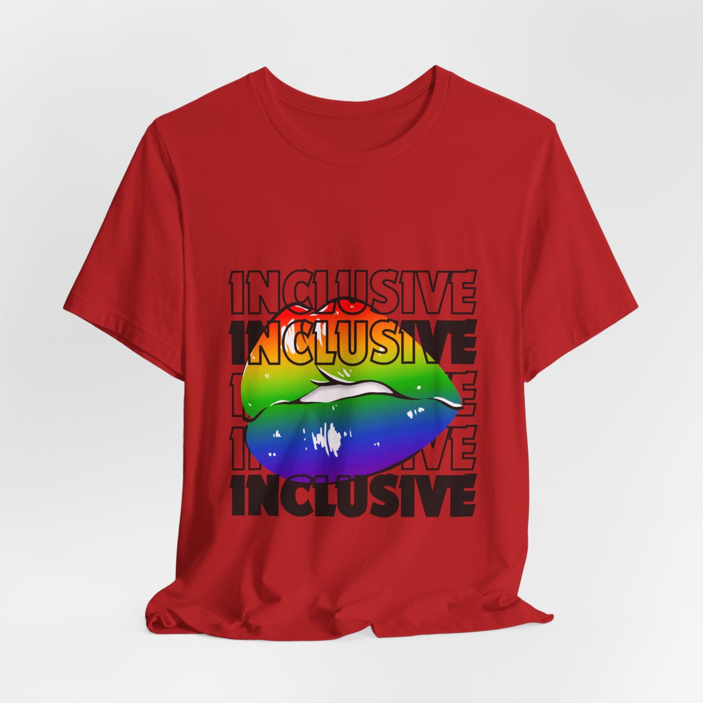Inclusive Short Sleeve Tee