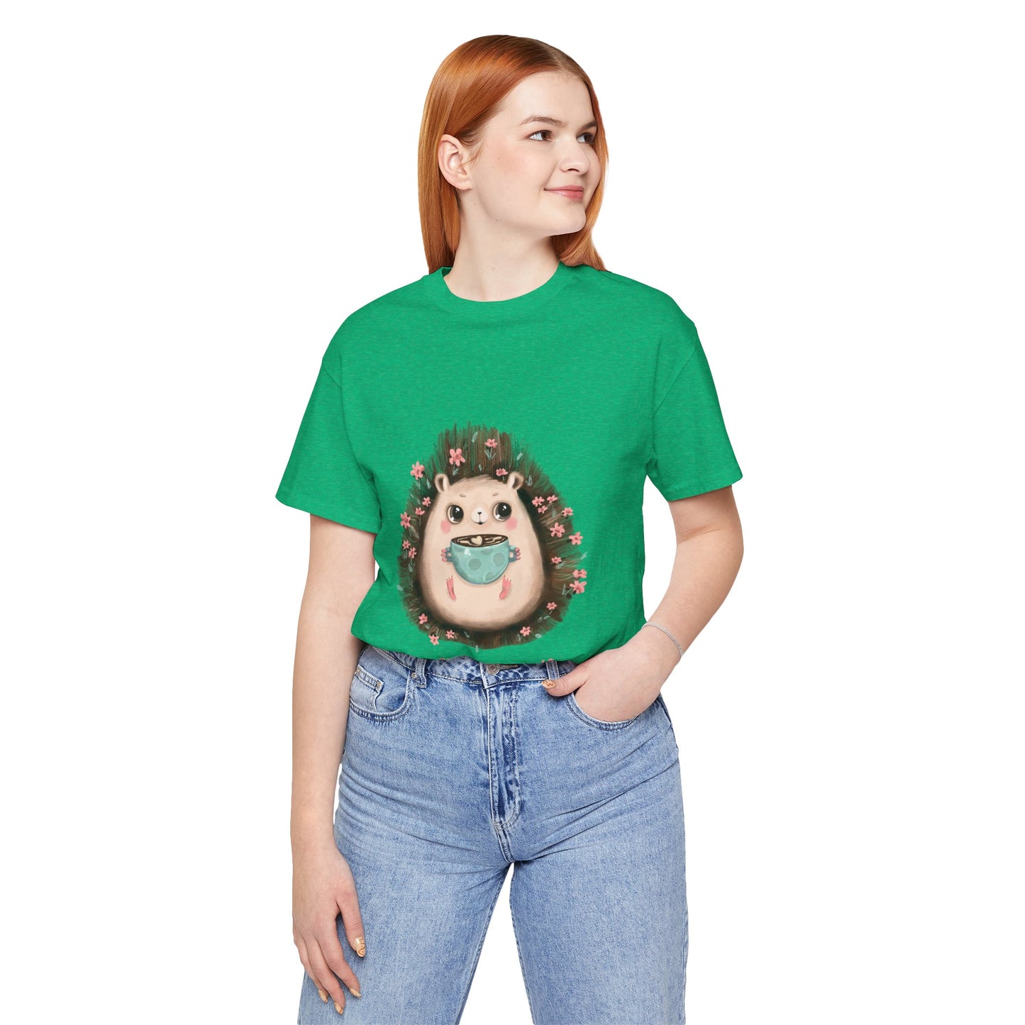 GFY Hedgehog Tee