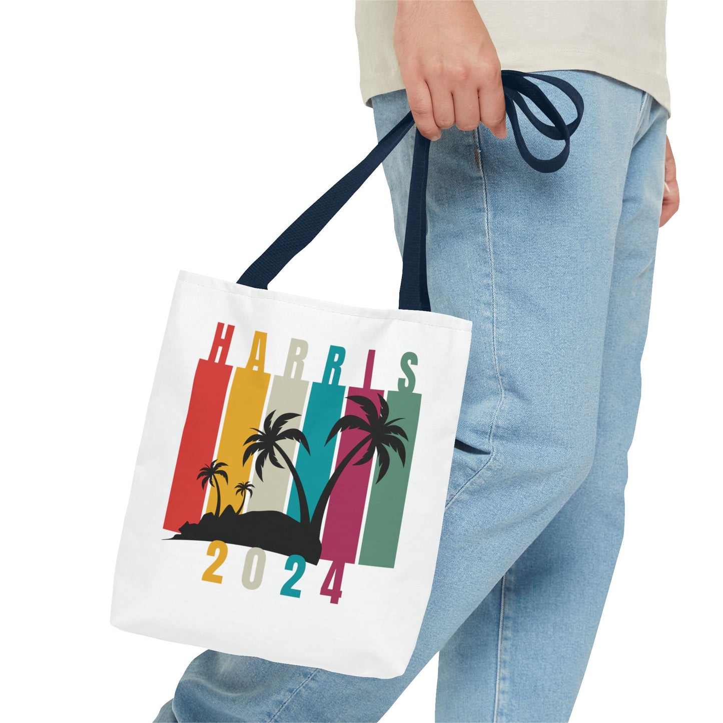 Harris 2024 Tote Bag - Design 3