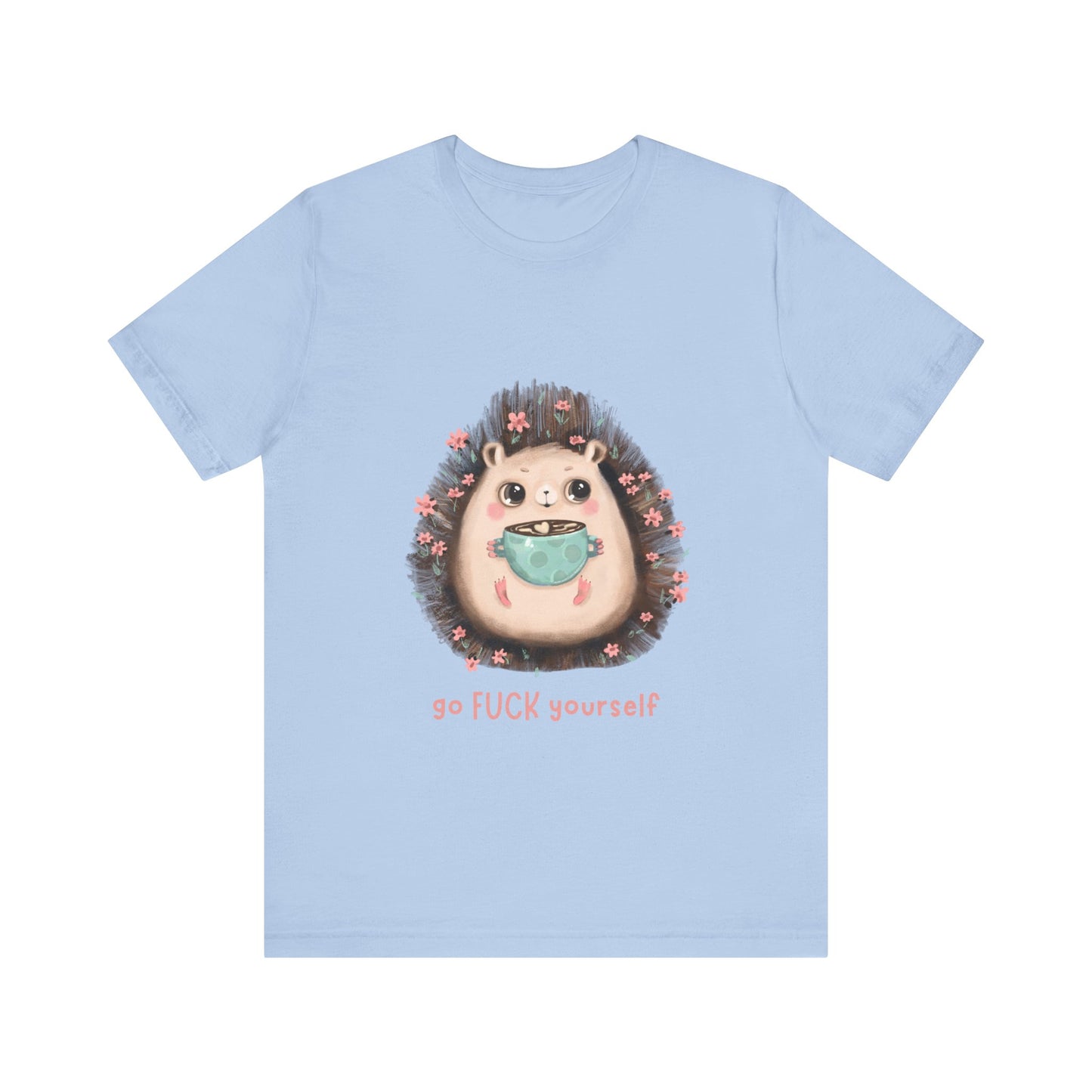 GFY Hedgehog Tee