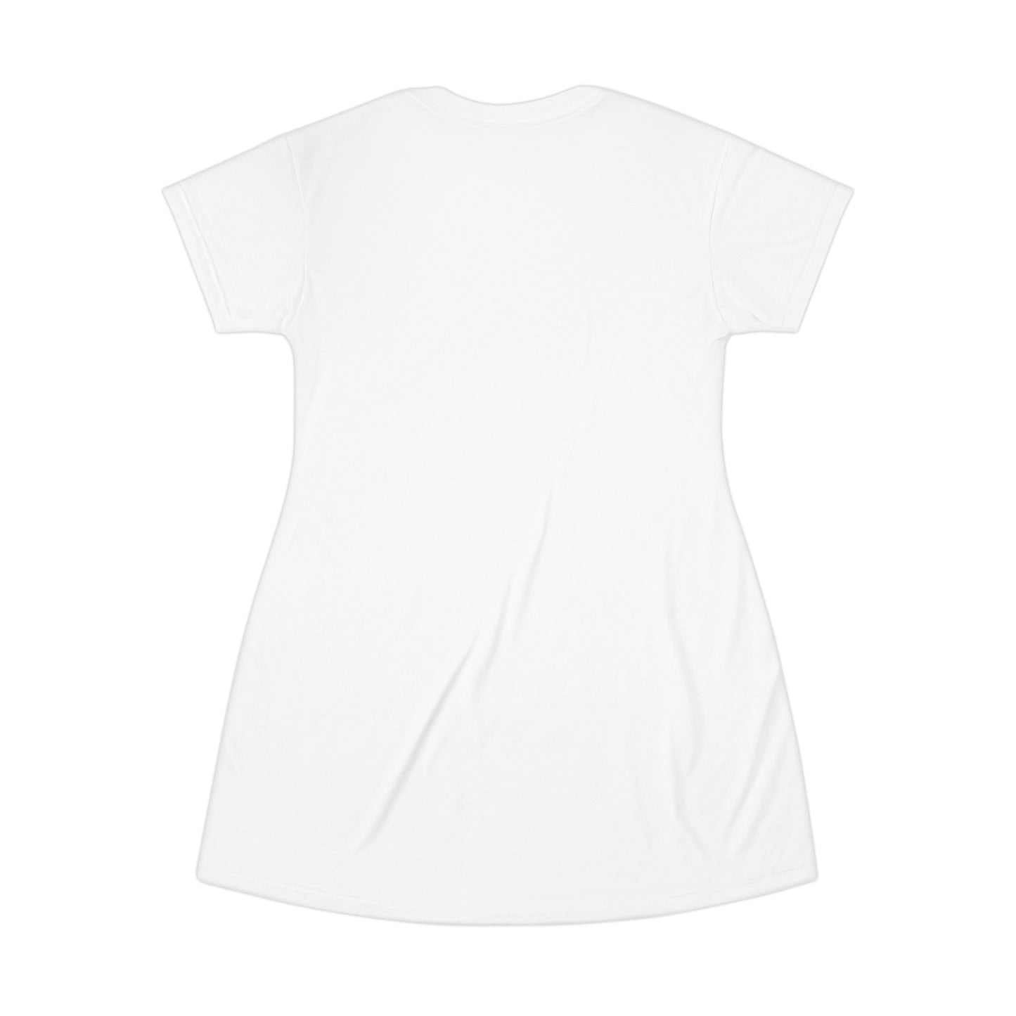 Team Bear T-Shirt Dress (AOP)