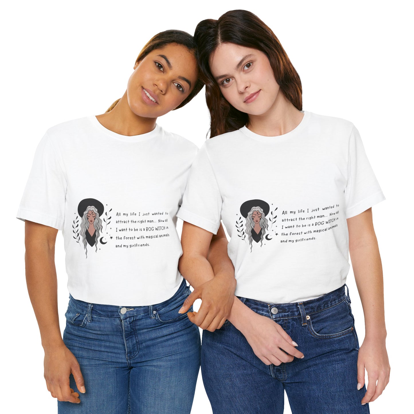 Bog Witch Tee