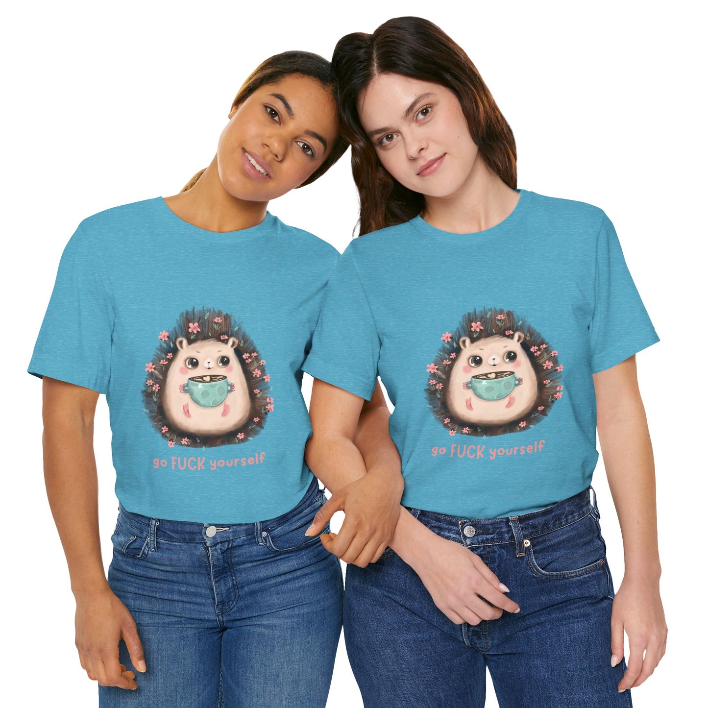 GFY Hedgehog Tee