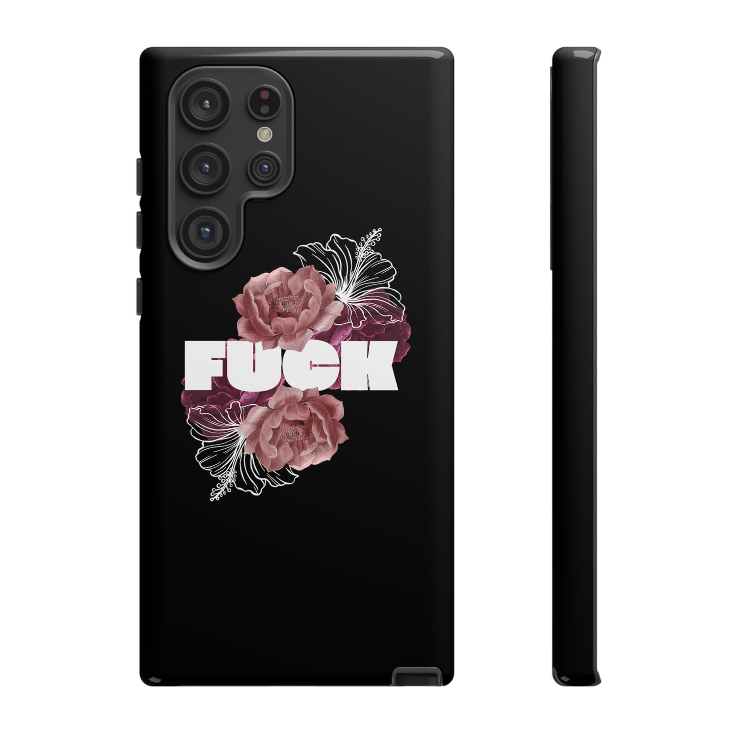 "FUCK" Tough Cases