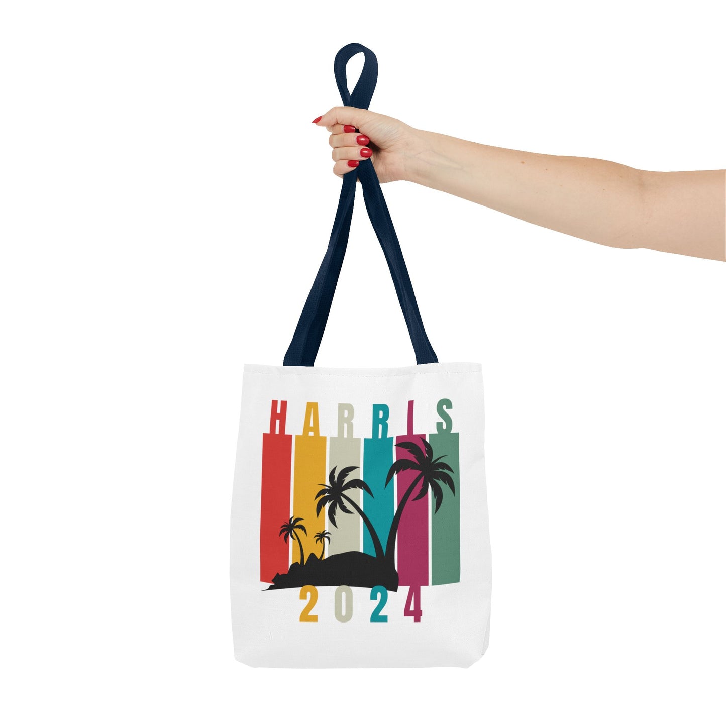 Harris 2024 Tote Bag - Design 3